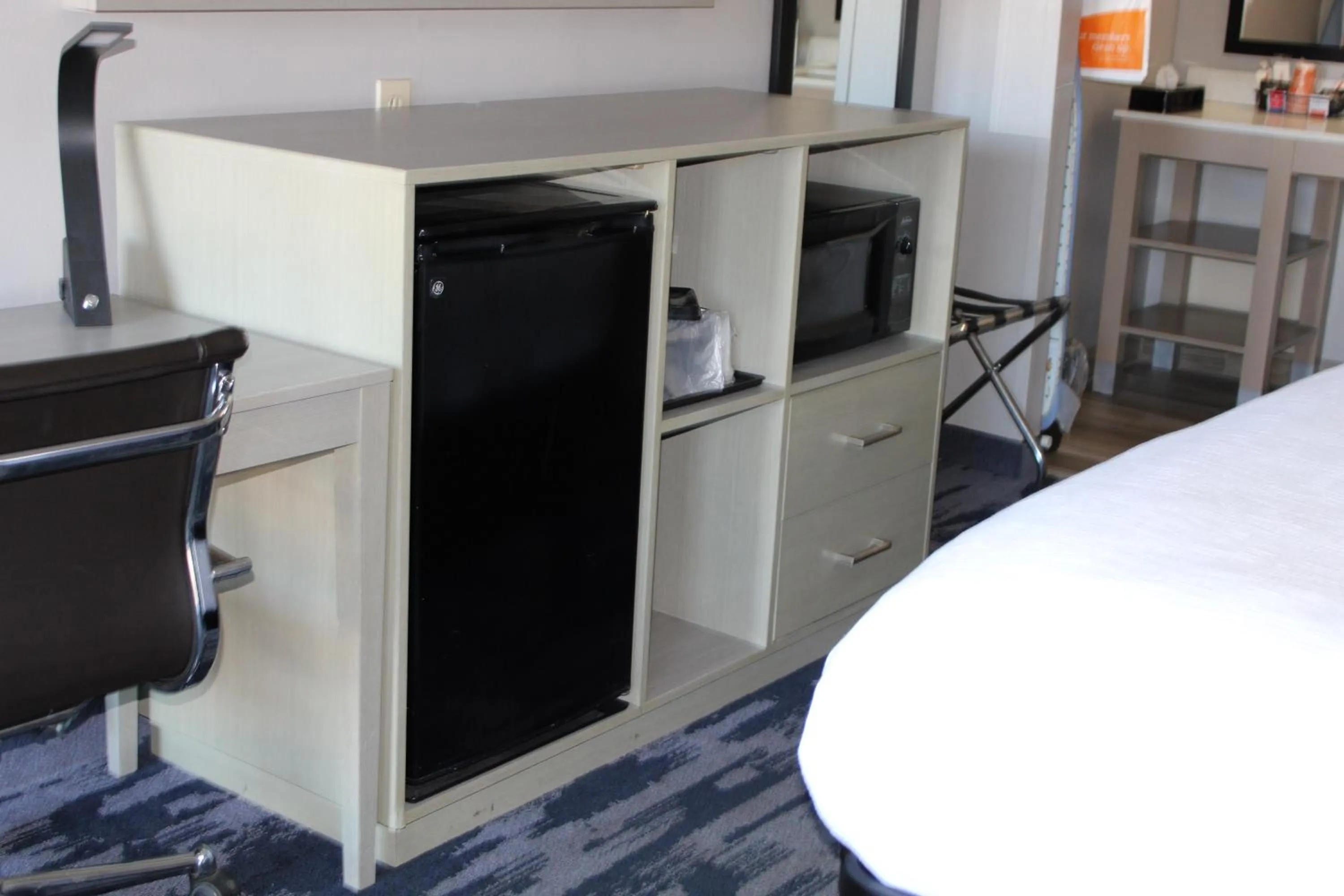 King Room - Non-Smoking in Quality Inn Scottsboro US-72-Lake Guntersville Area