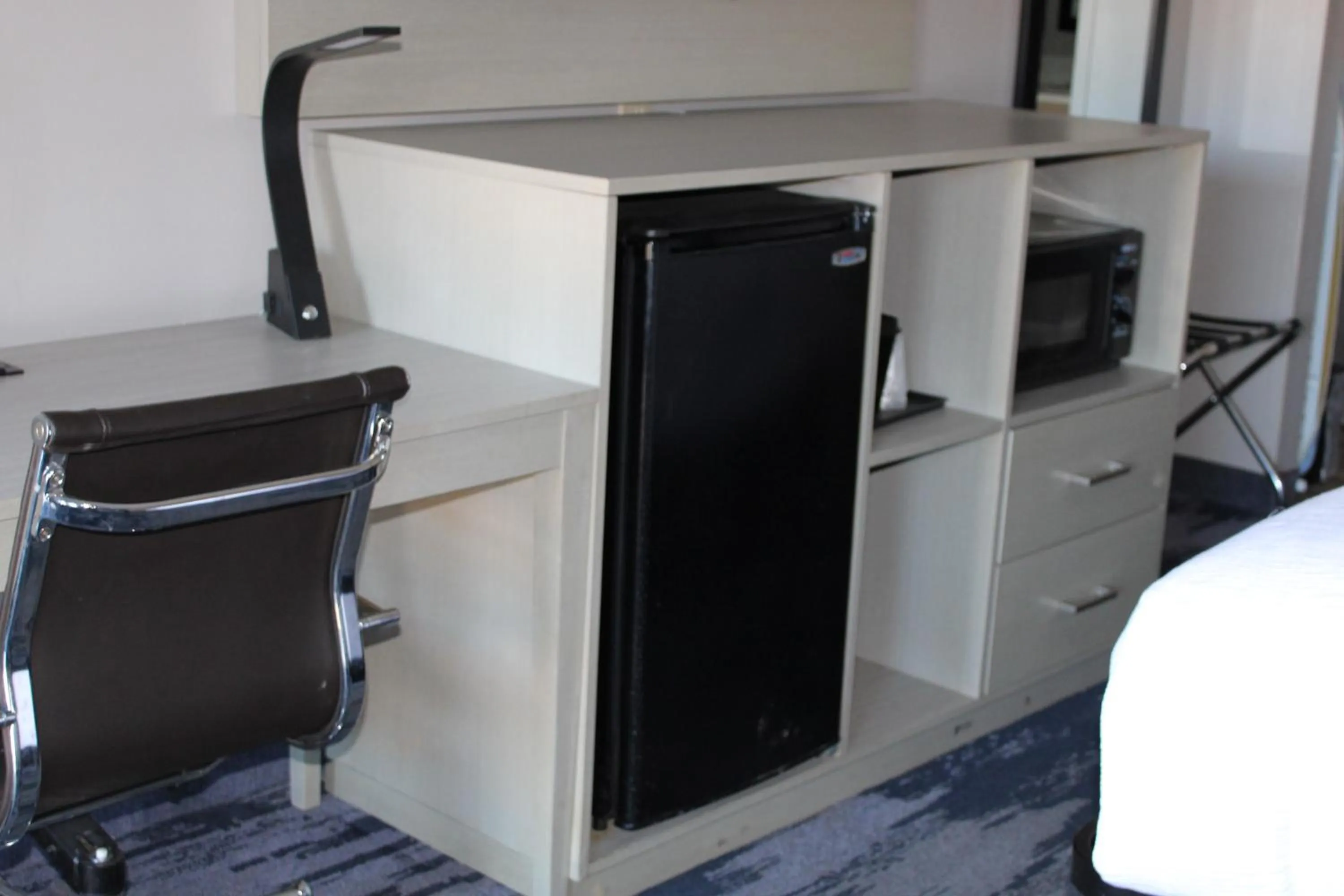 Double Room with Two Double Beds - Non-Smoking in Quality Inn Scottsboro US-72-Lake Guntersville Area