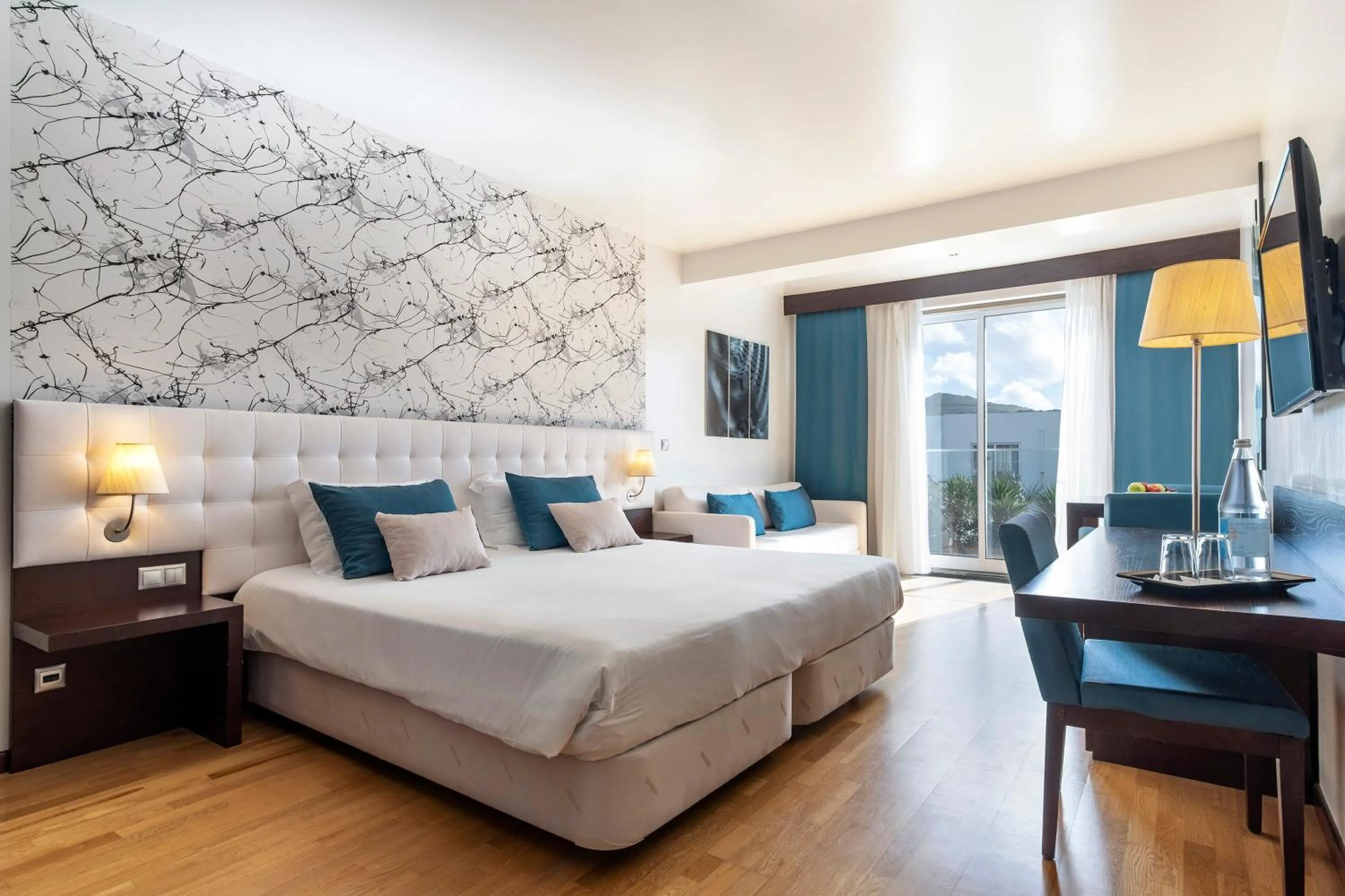 Junior Suite in Hotel Vale Do Navio