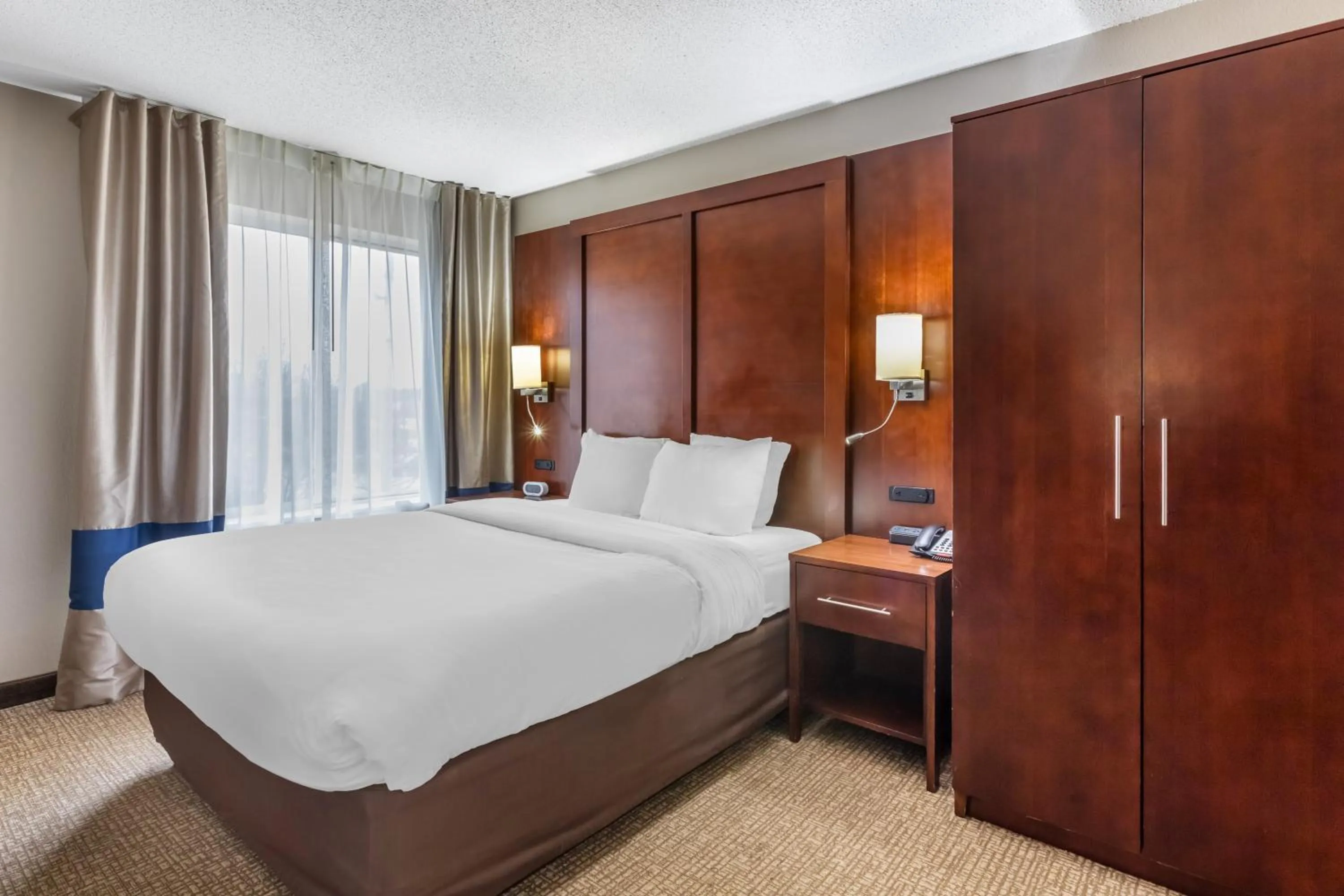 Superior Queen Room - Non-Smoking in Comfort Inn & Suites Conway