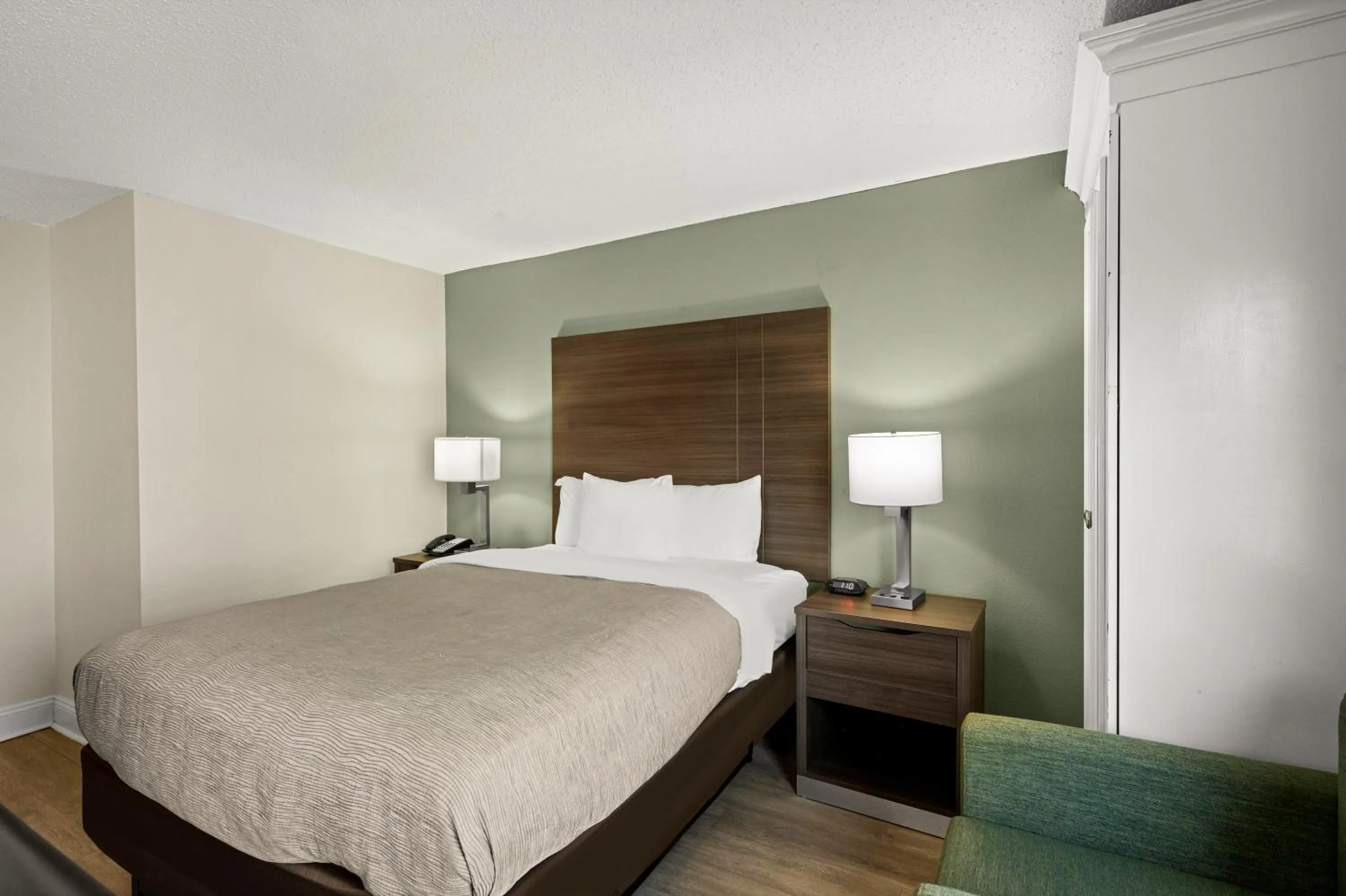 Double Room - Accessible/Smoking in Quality Inn & Suites North Little Rock