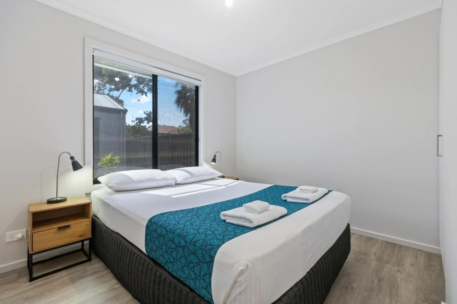 Two Bedroom Villa in Comfort Inn & Suites Manhattan