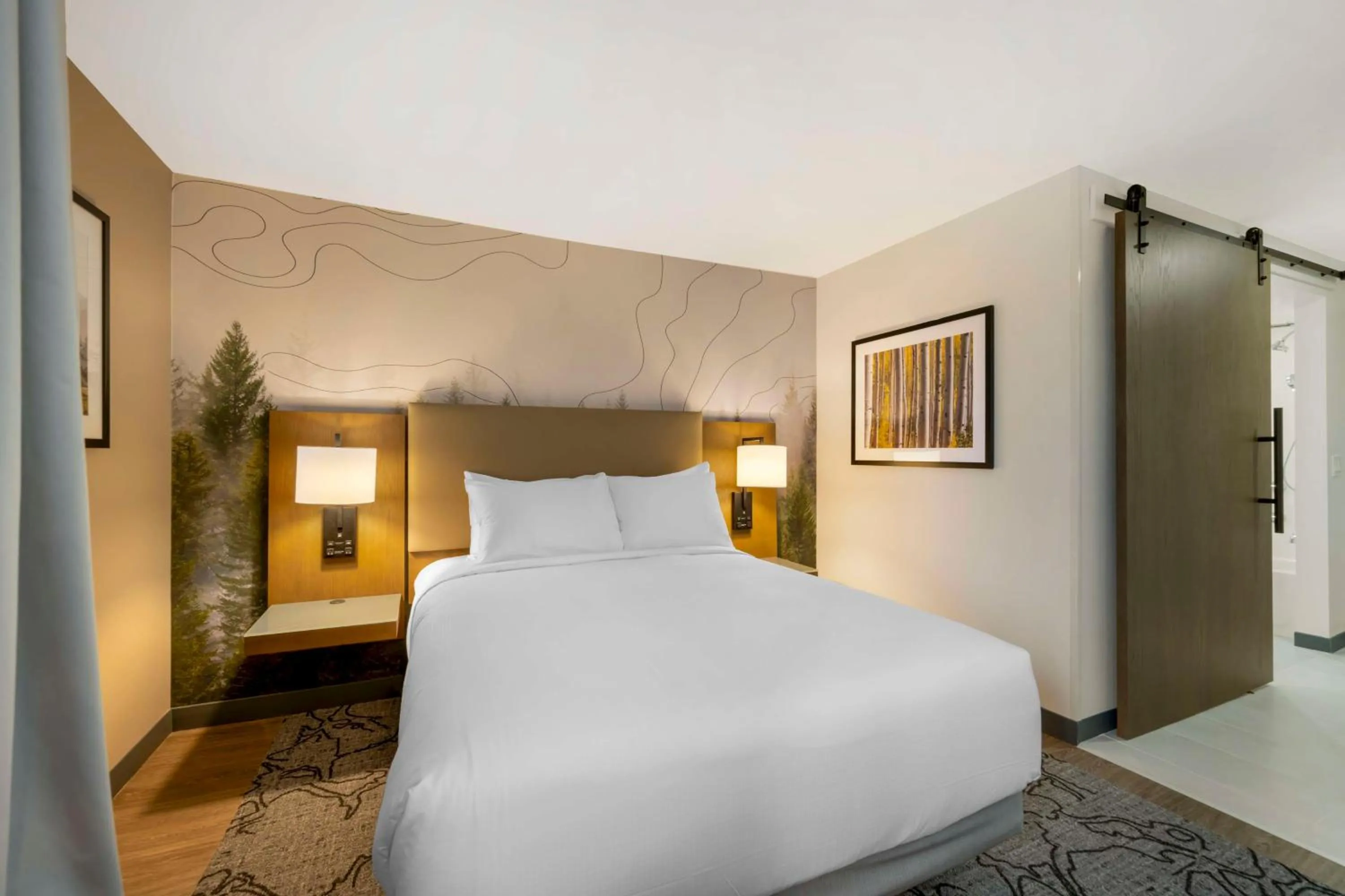 King Room in Aiden by Best Western Flagstaff