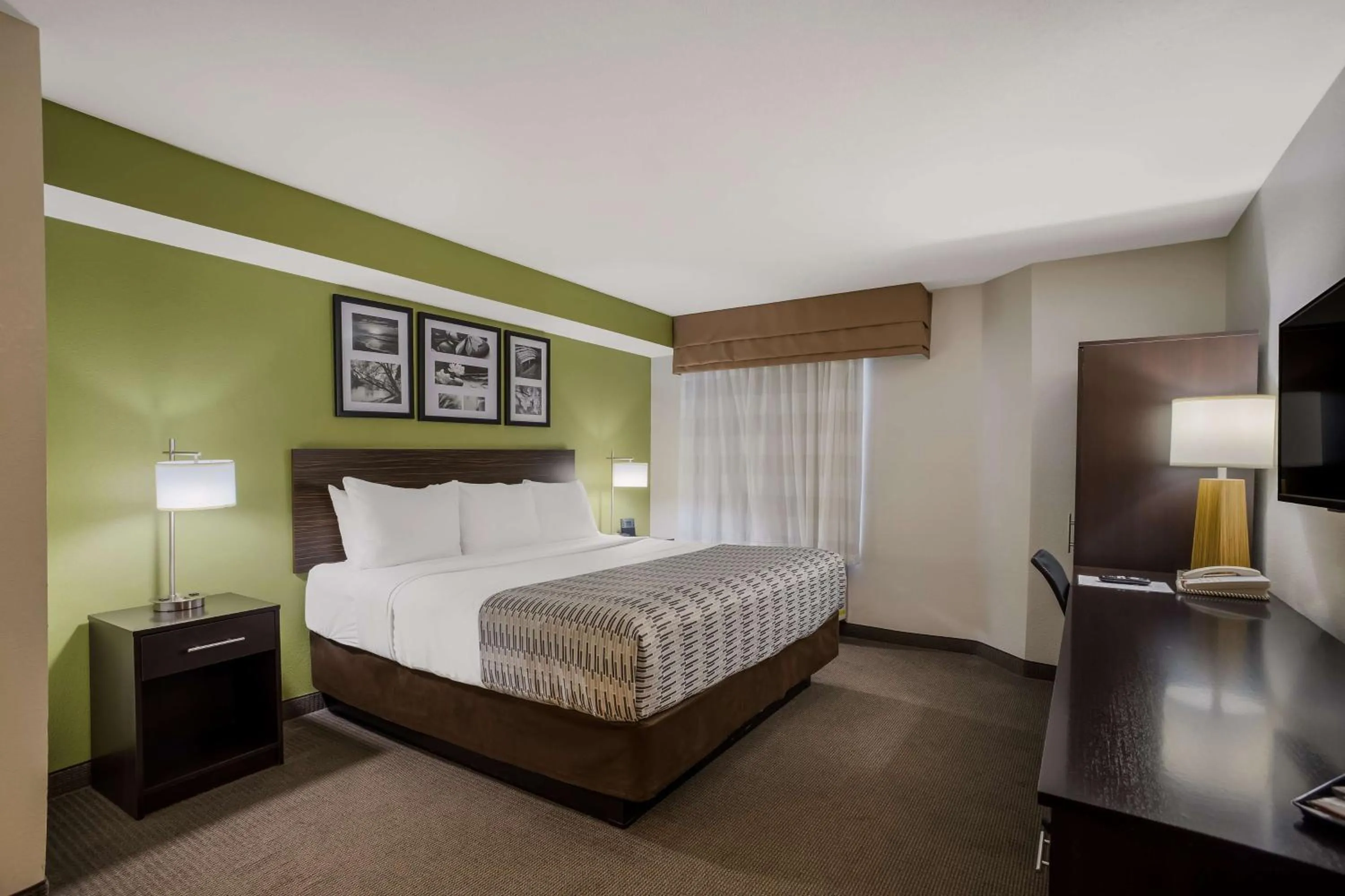 King Room - Non-Smoking in SureStay Plus by Best Western Mesa Superstition Springs