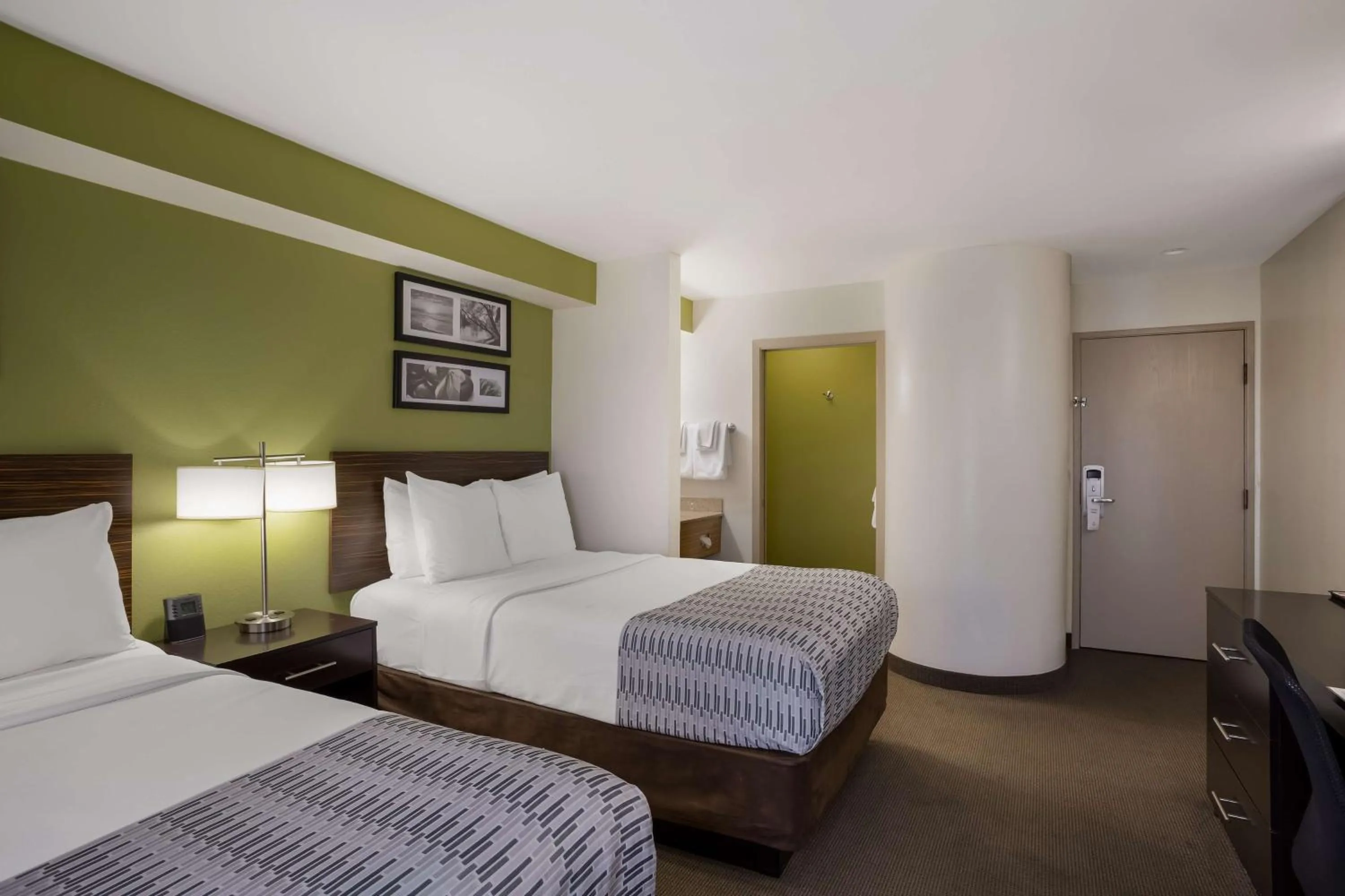 Queen Room with Two Queen Beds - Interior/Non-Smoking in SureStay Plus by Best Western Mesa Superstition Springs