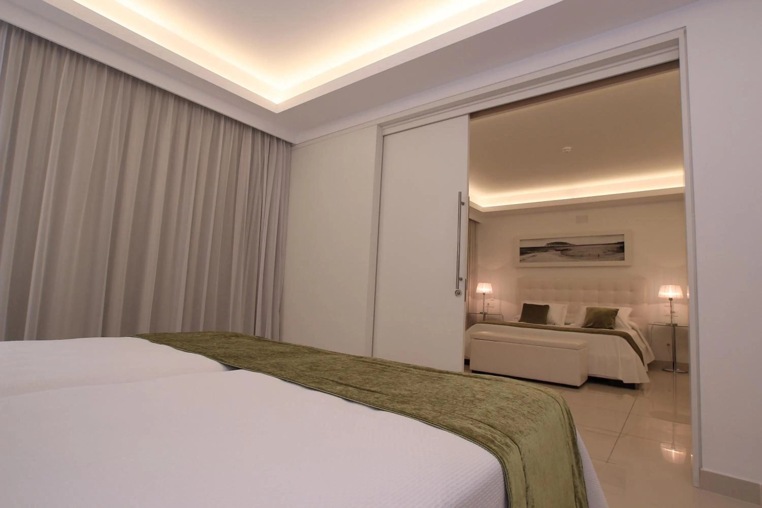 Family Suite in Hotel Argos Ibiza