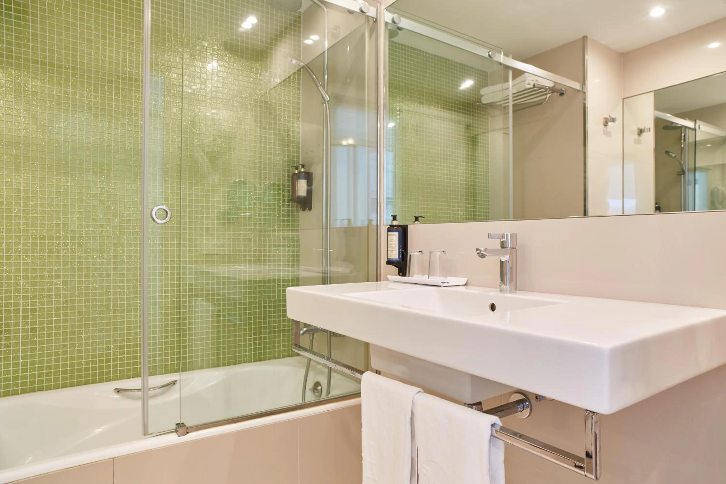 Double or Twin Room with Sea View in Hotel Argos Ibiza