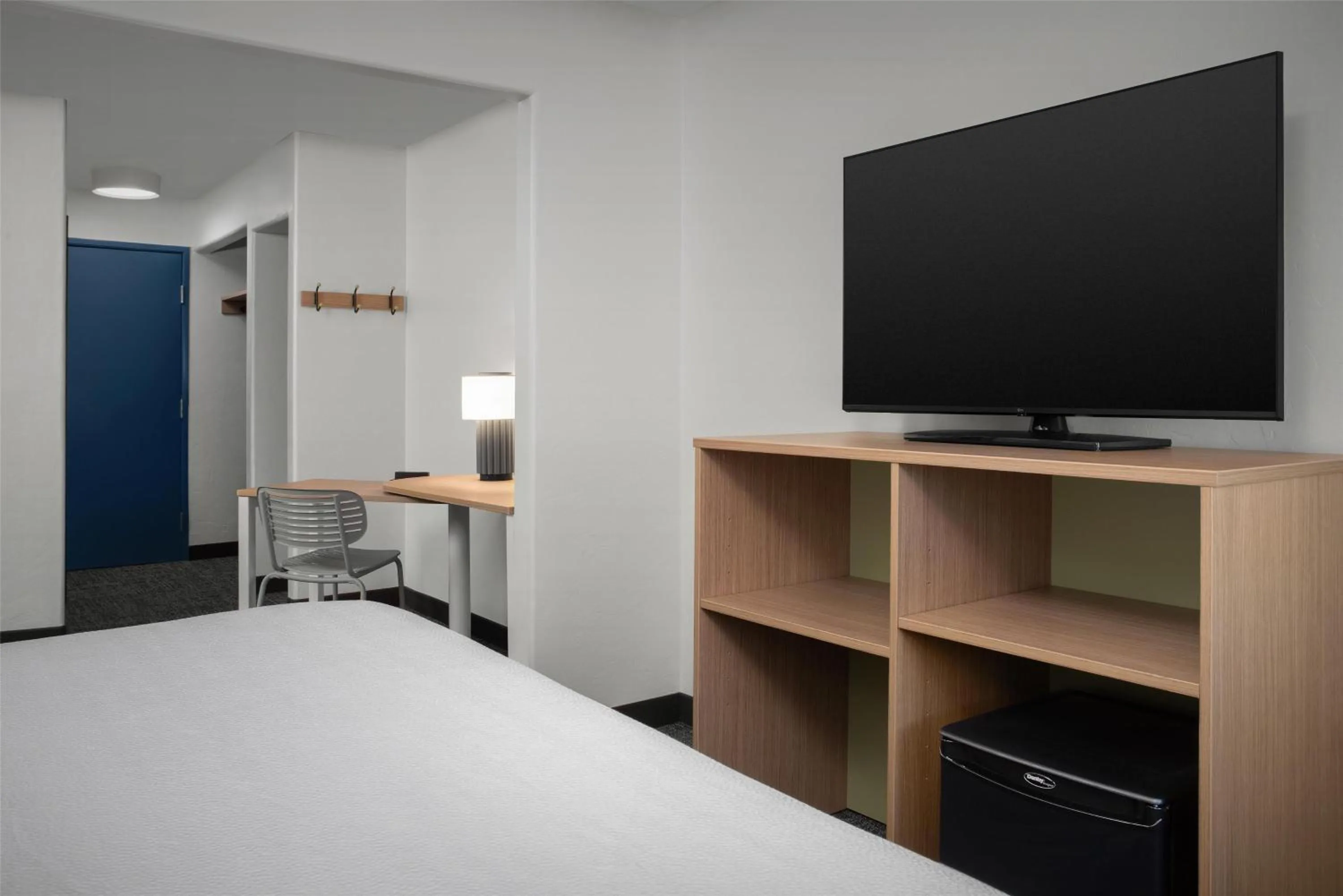 King Room in Spark By Hilton Tucson Airport