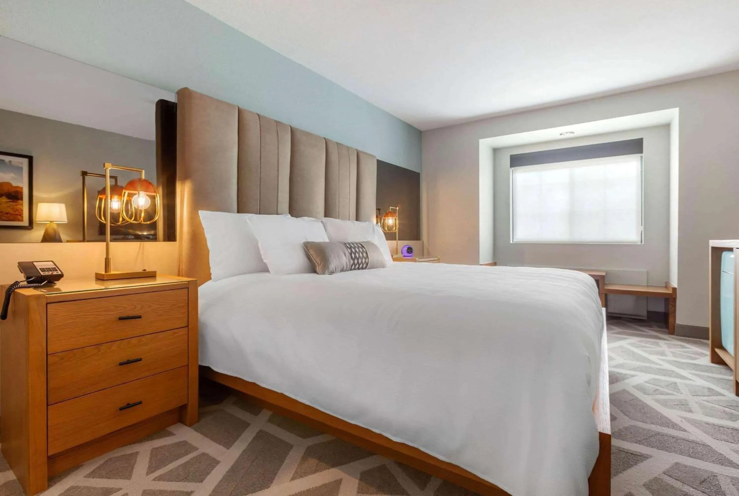 King Room - Non-Smoking in La Quinta Inn & Suites by Wyndham Tempe University, Phoenix