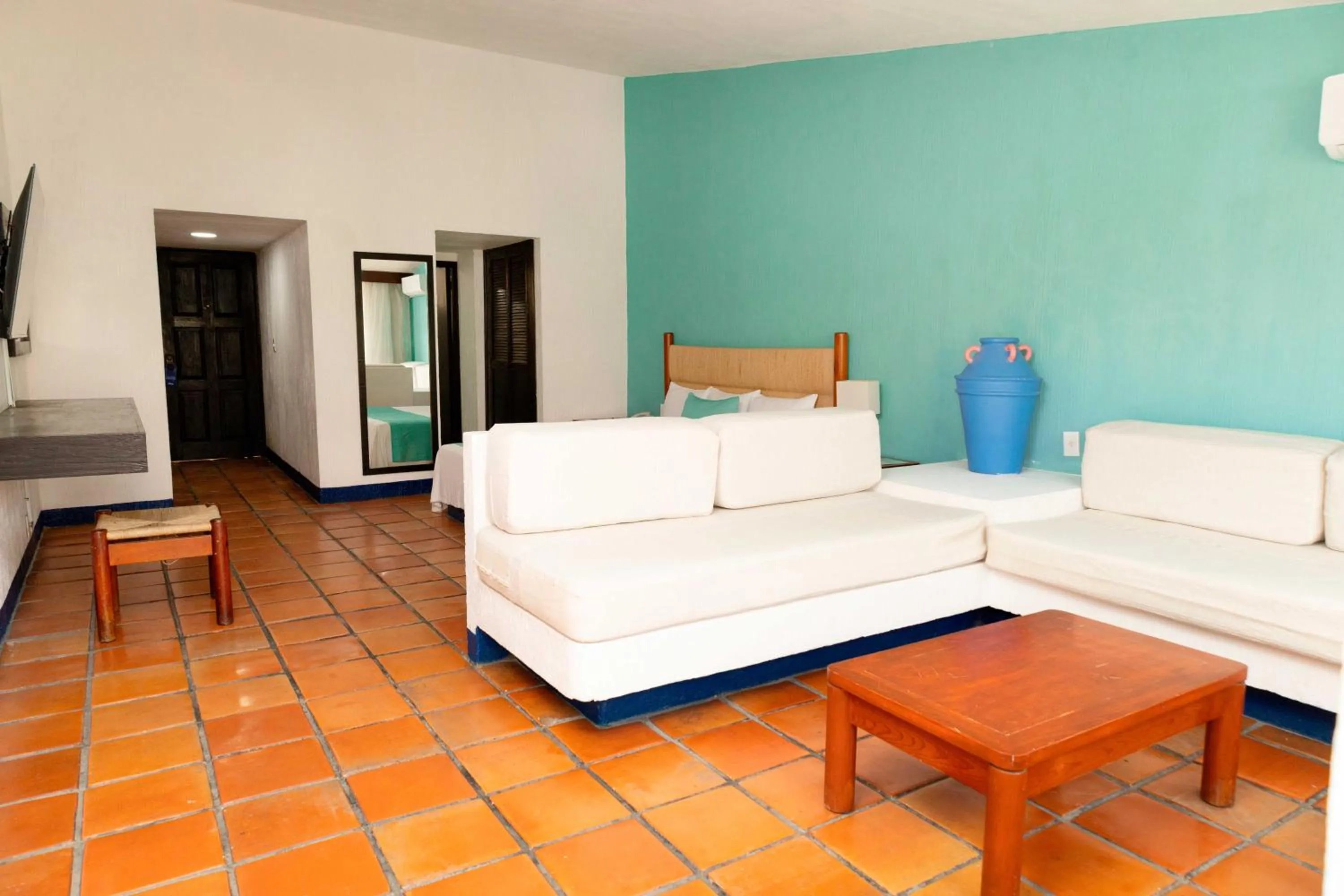 Double Room in Mirador Acapulco
