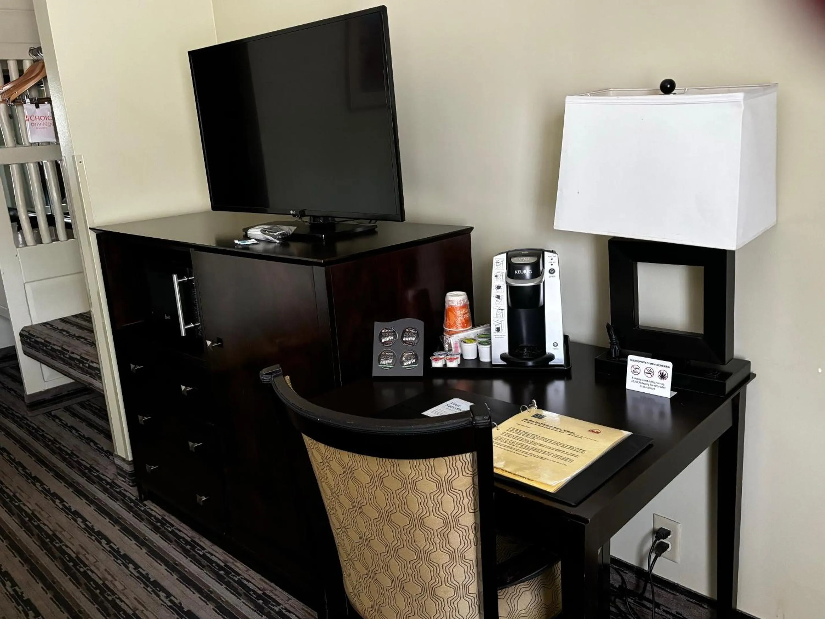 Double Room in Navajo Nation Inn