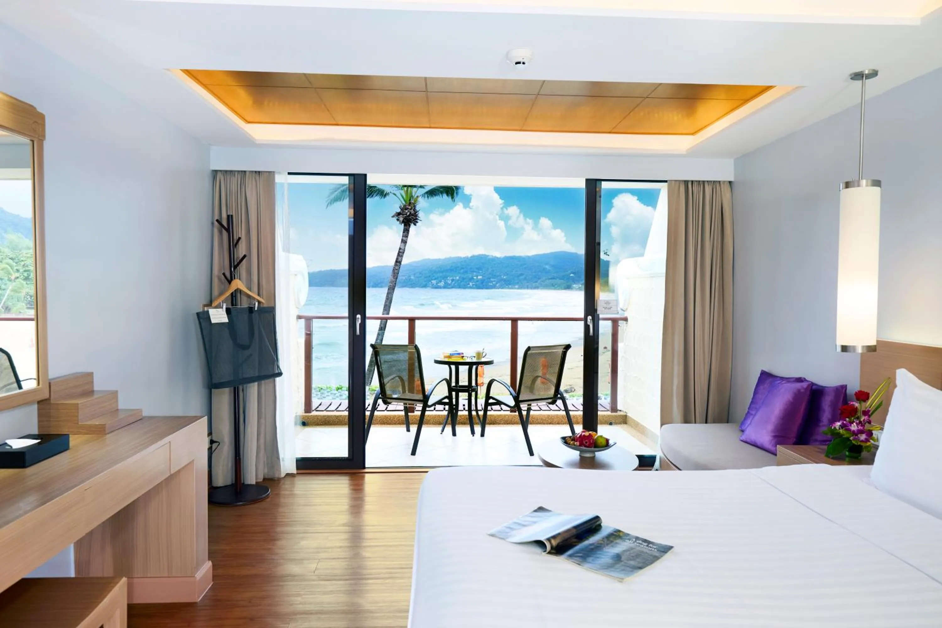 Deluxe Seaview in Beyond Karon