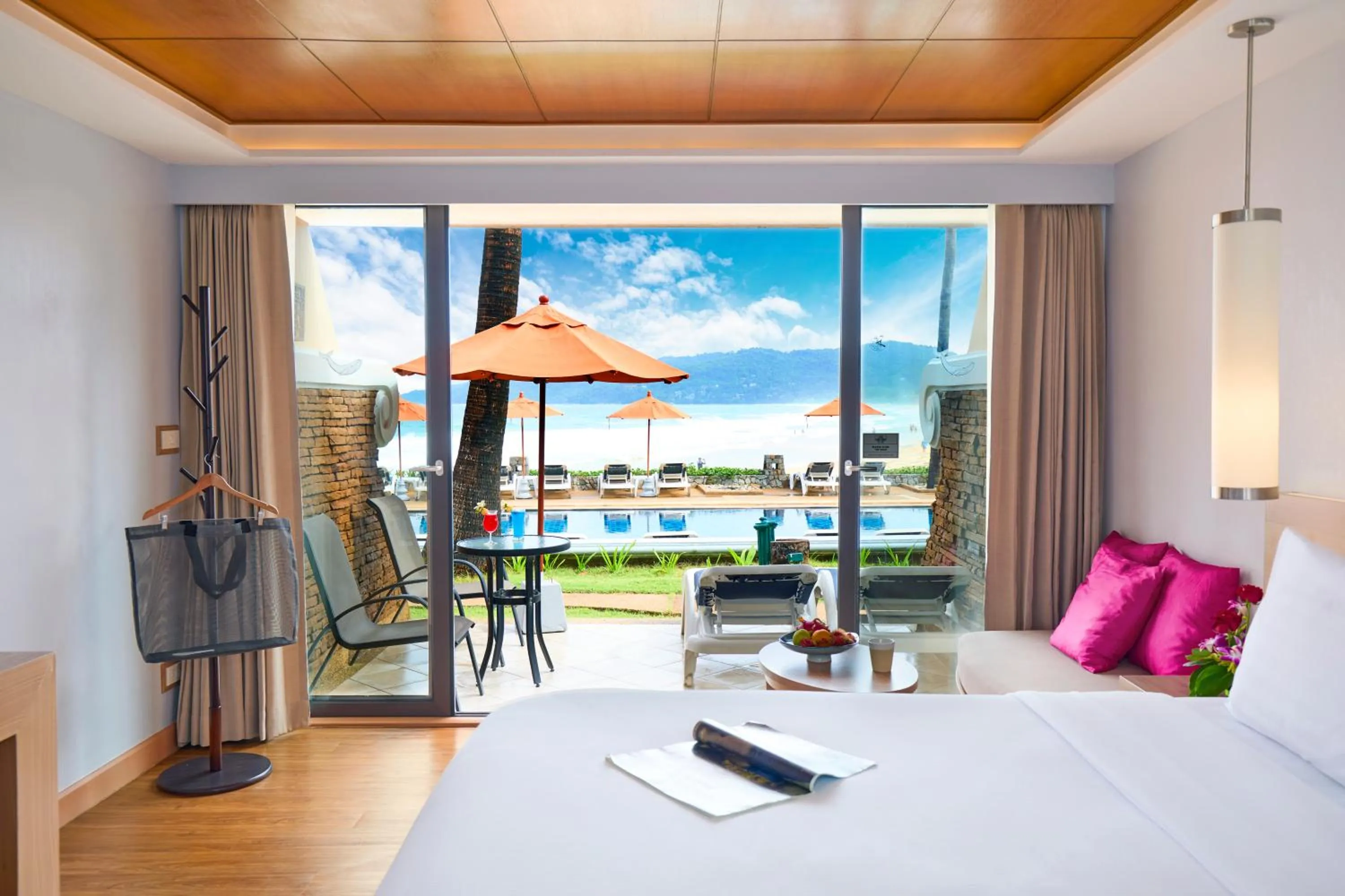 Deluxe Pool in Beyond Karon