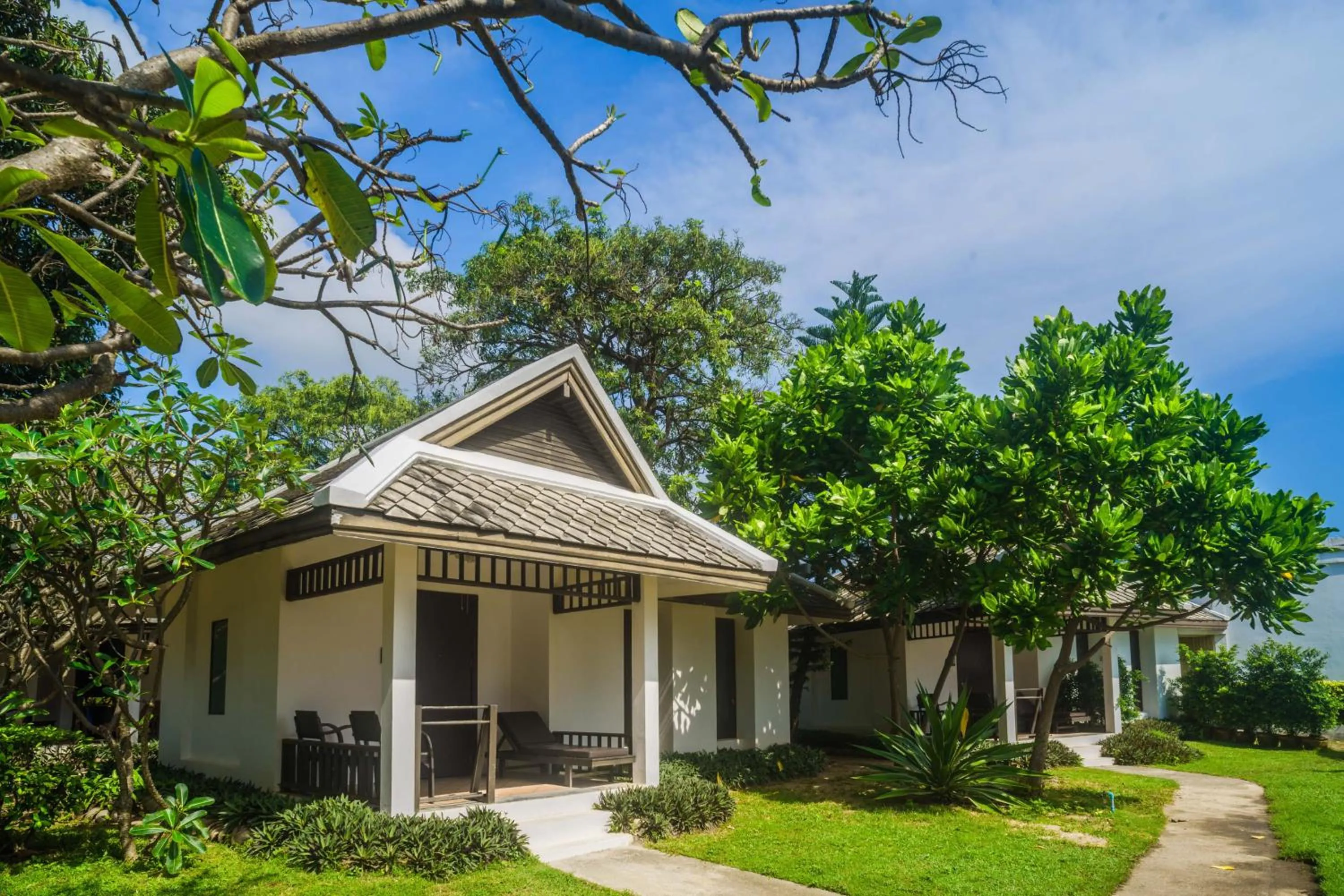 Two-Bedroom Villa in The Hive Hotel