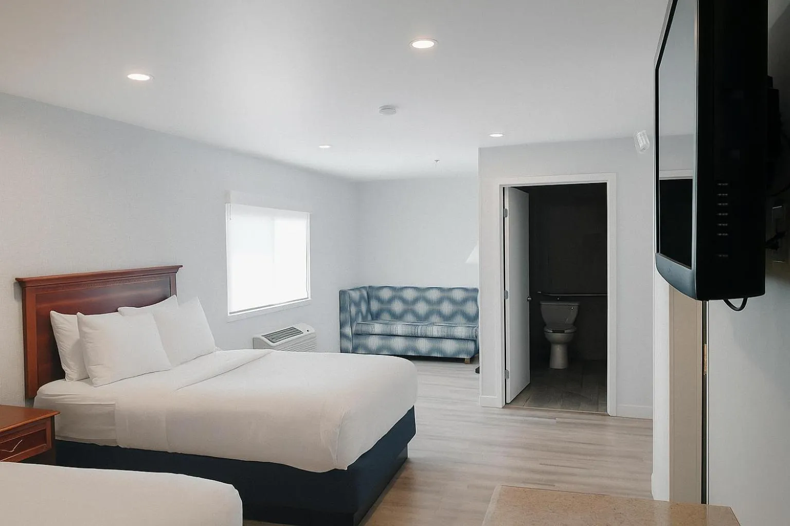 Double Room - Disability Access in Cherry Orchard Inn