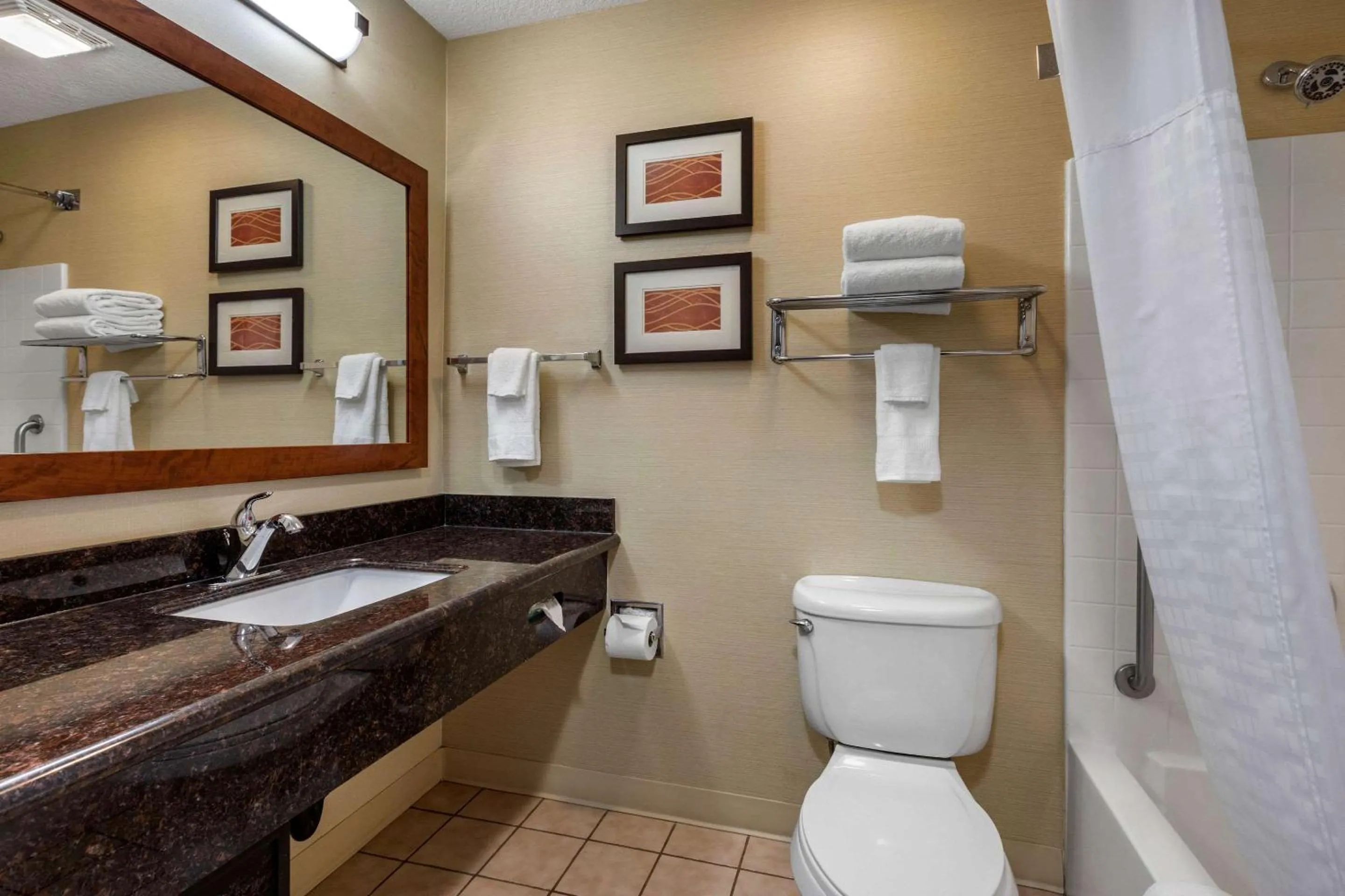 Suite, 2 Queen Beds with Sofa Bed, Non-Smoking in Comfort Inn & Suites Murrieta Temecula Wine Country