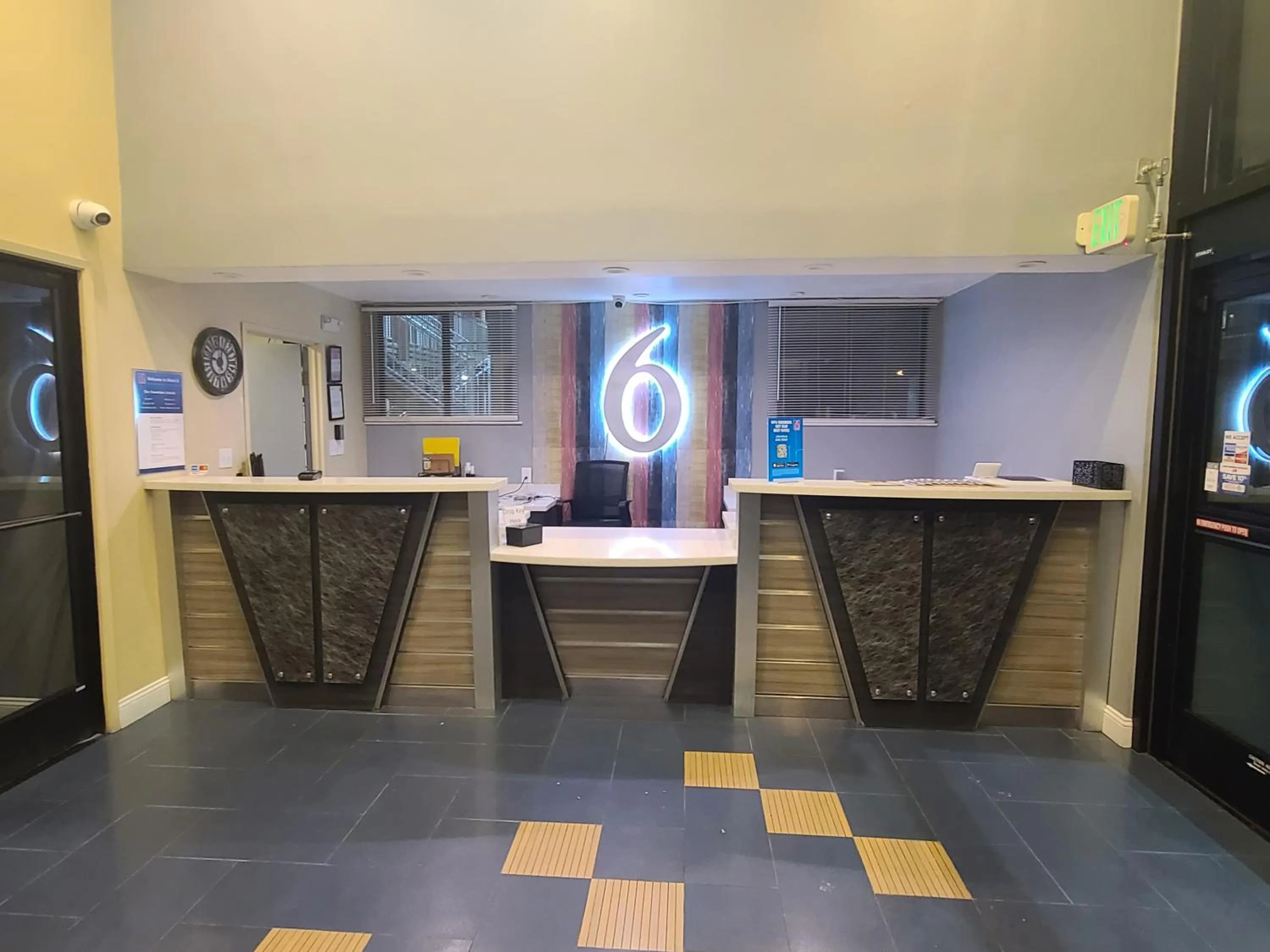 Motel 6 Martinez, CA