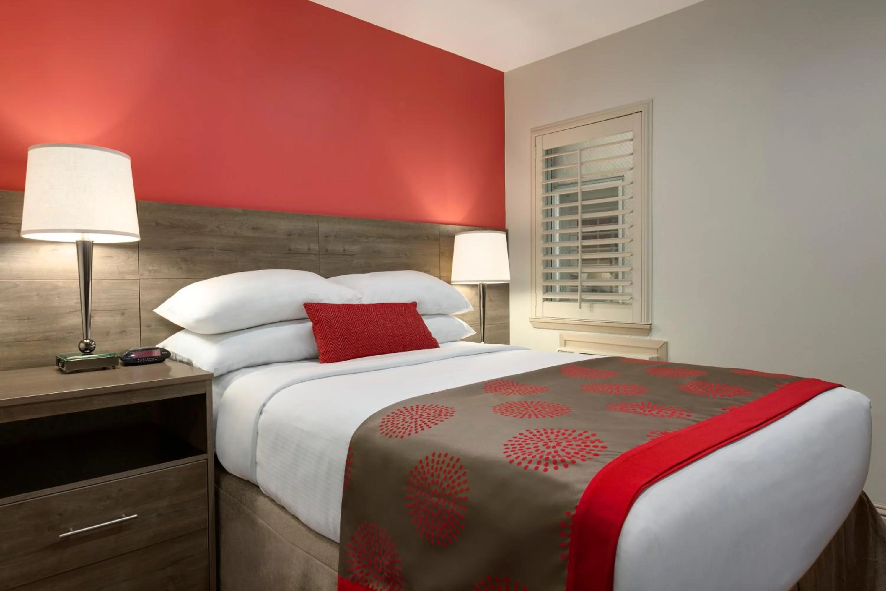 Double Room - Non-Smoking  in Ramada by Wyndham Oakland Downtown City Center