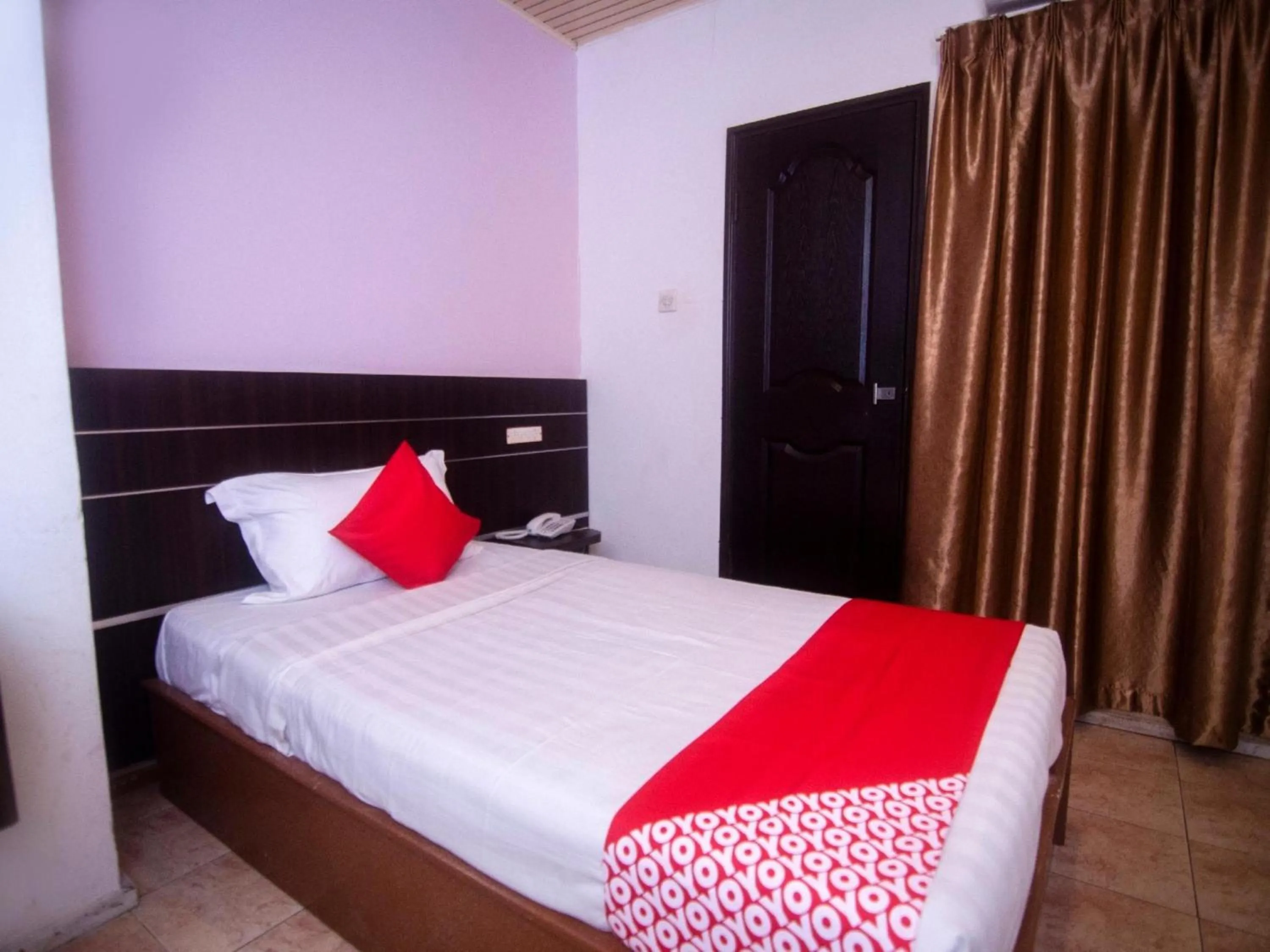 Standard Single Room - single occupancy in Hotel O Mayfair Hotel