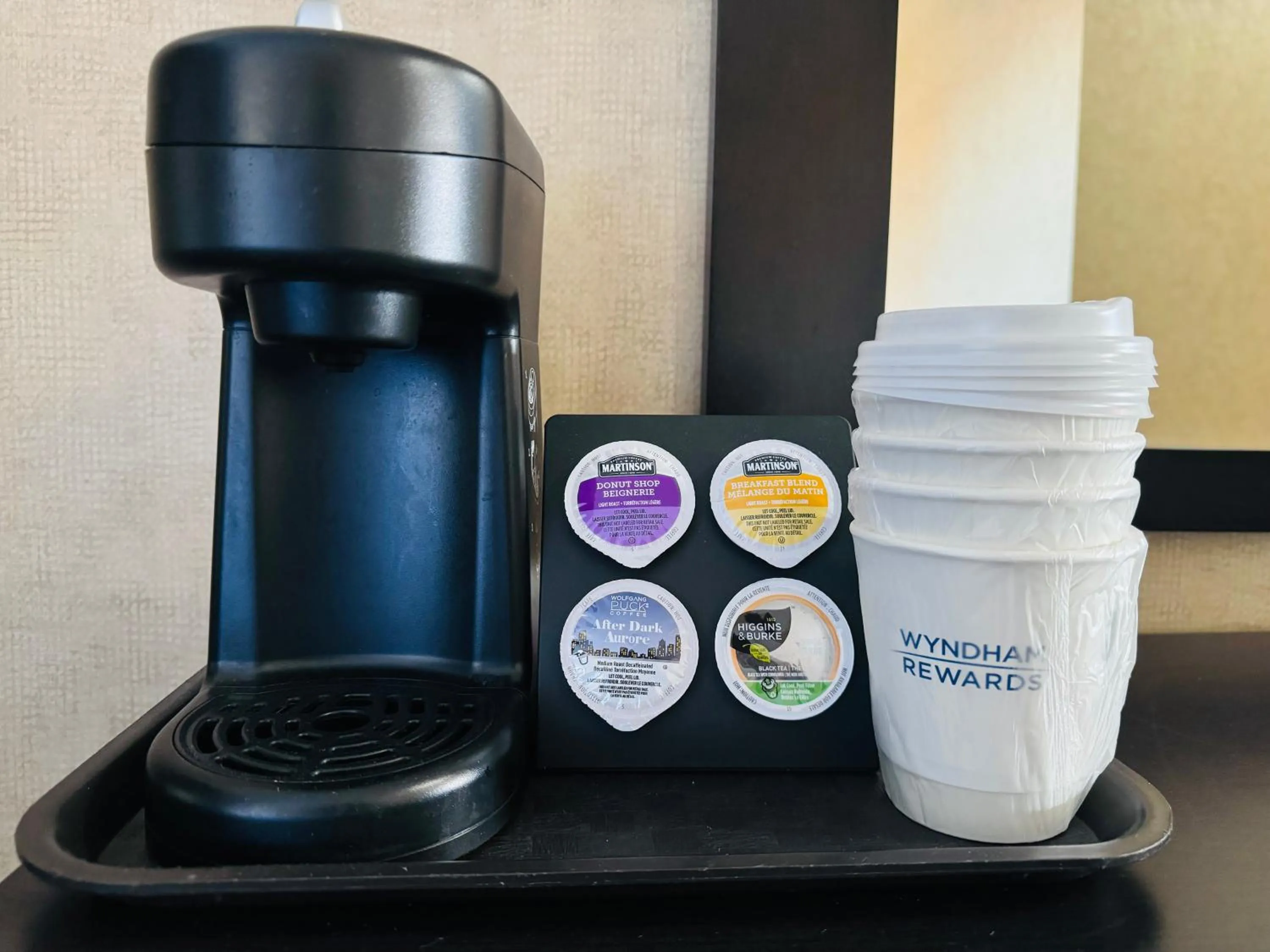 Deluxe King Suite - Non-Smoking in Travelodge by Wyndham Prince Albert