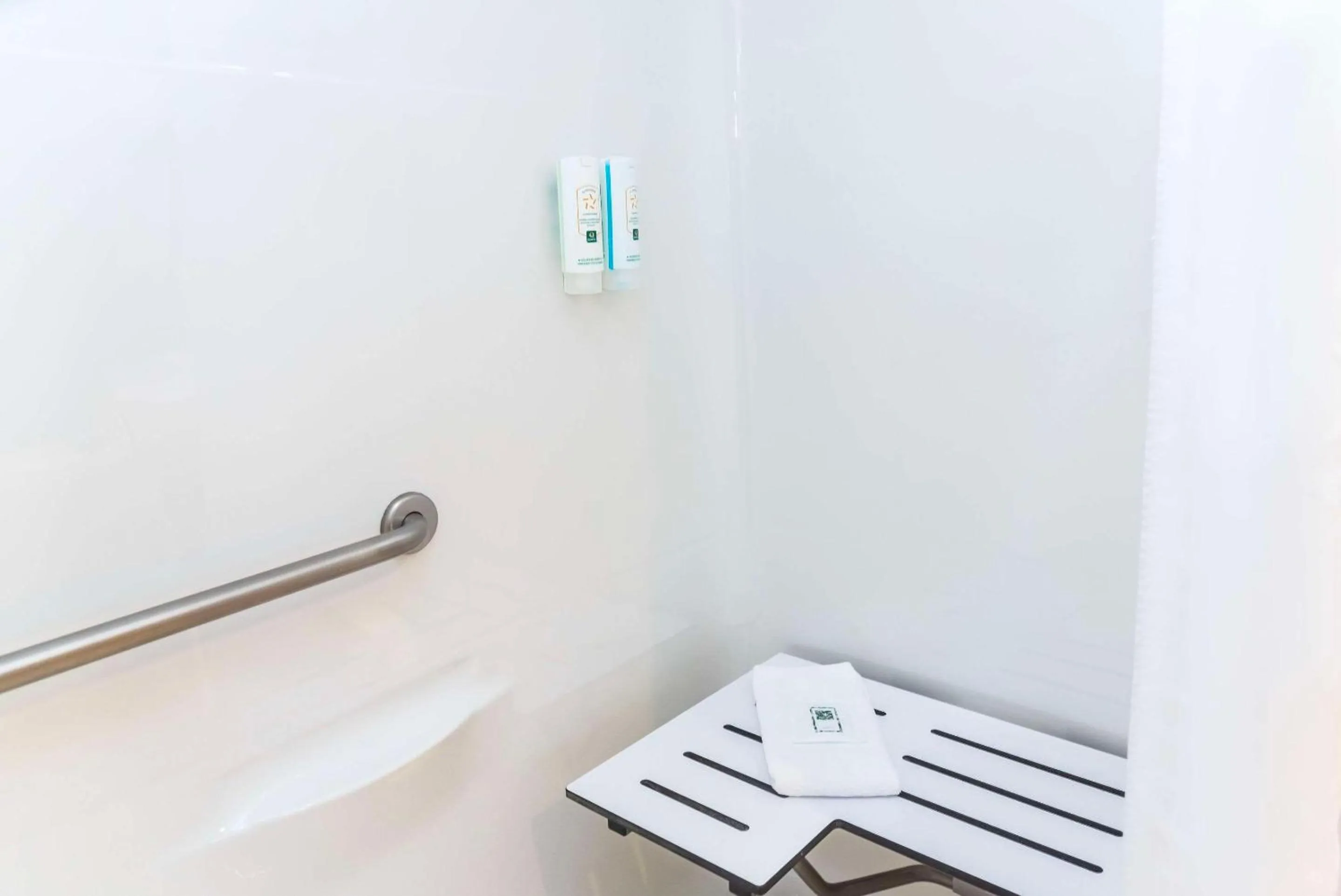 King Suite - Accessible/Non Smoking in Quality Inn & Suites