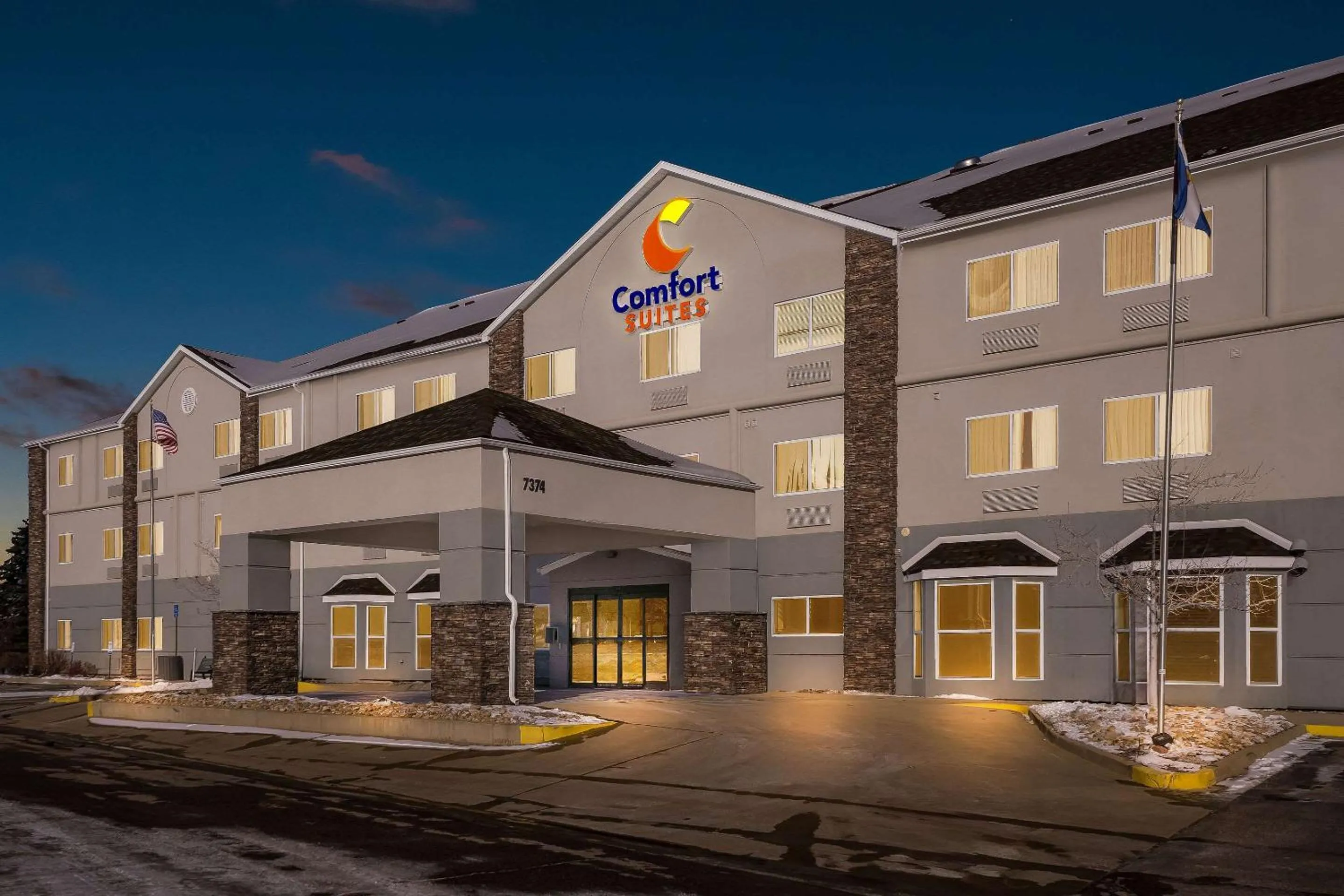Comfort Suites Denver Tech Center