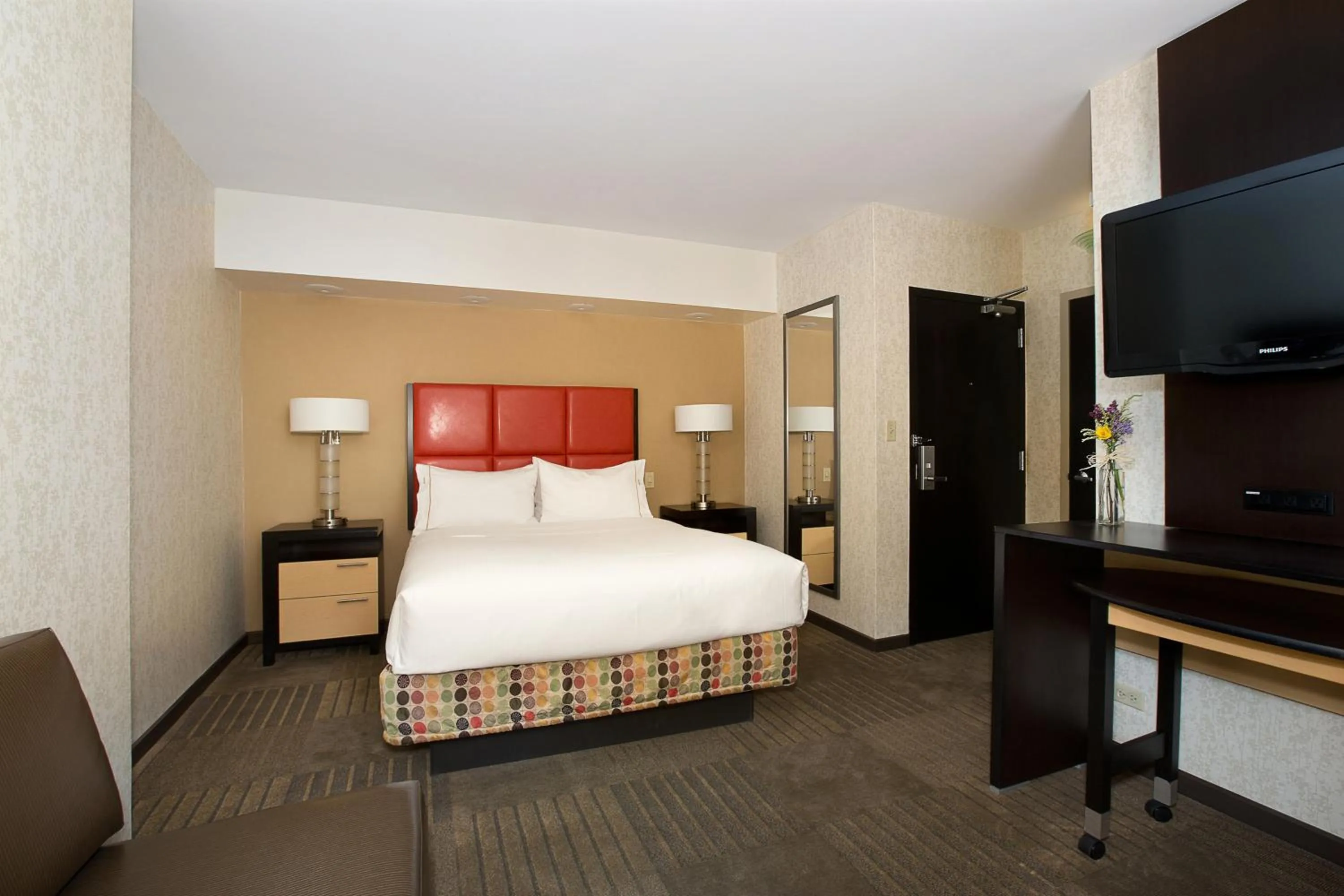 Standard Room in Holiday Inn Express Denver Downtown by IHG