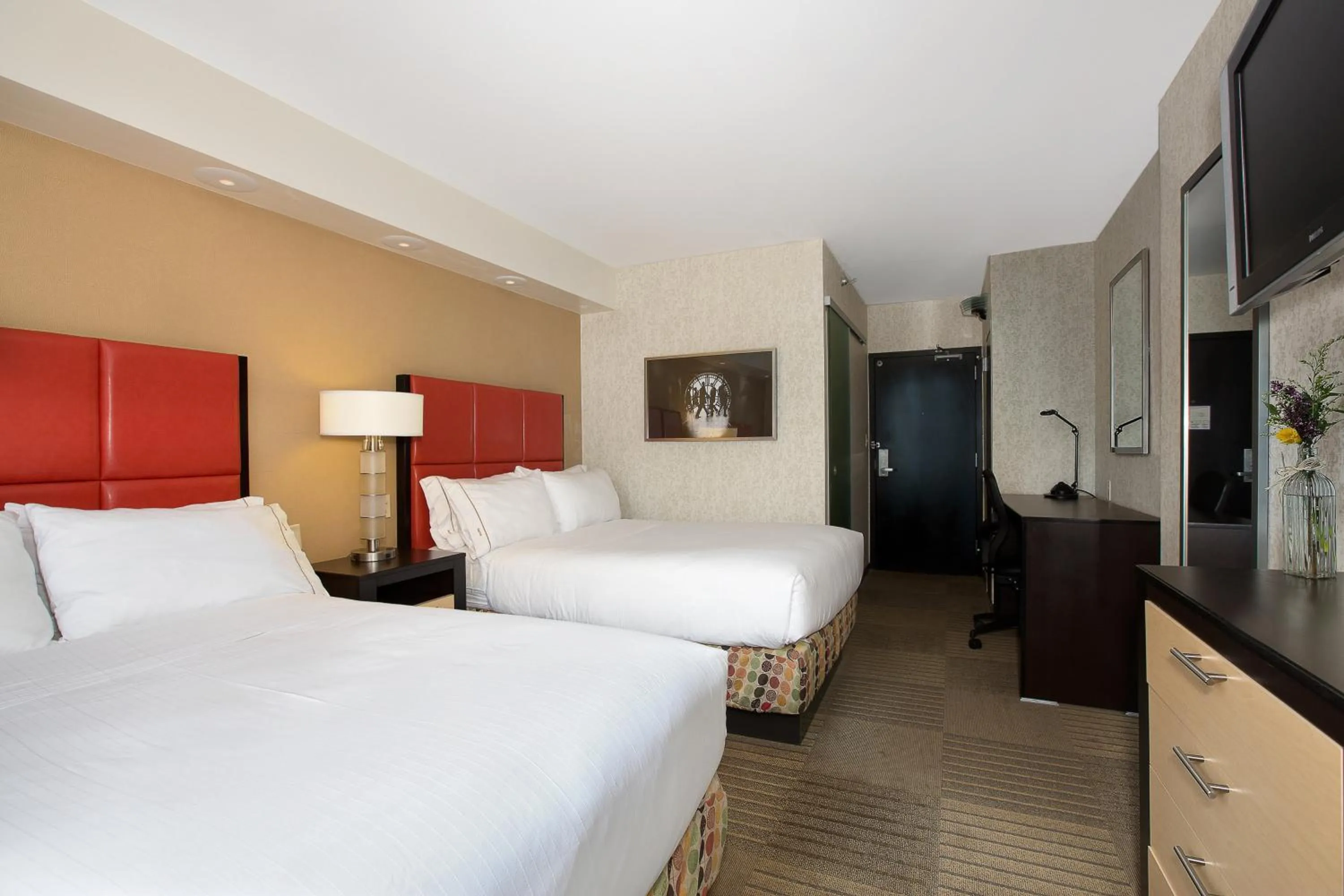 Double Room with Two Double Beds - Non-Smoking in Holiday Inn Express Denver Downtown by IHG