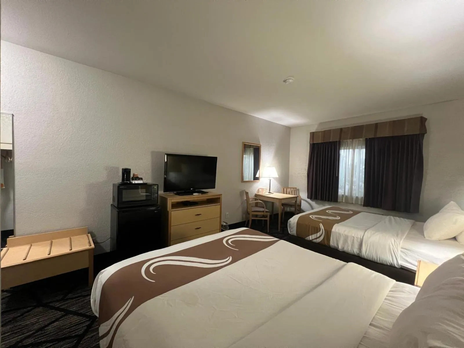 Queen Room with Two Queen Beds - Non-Smoking in Quality Inn & Suites Loveland