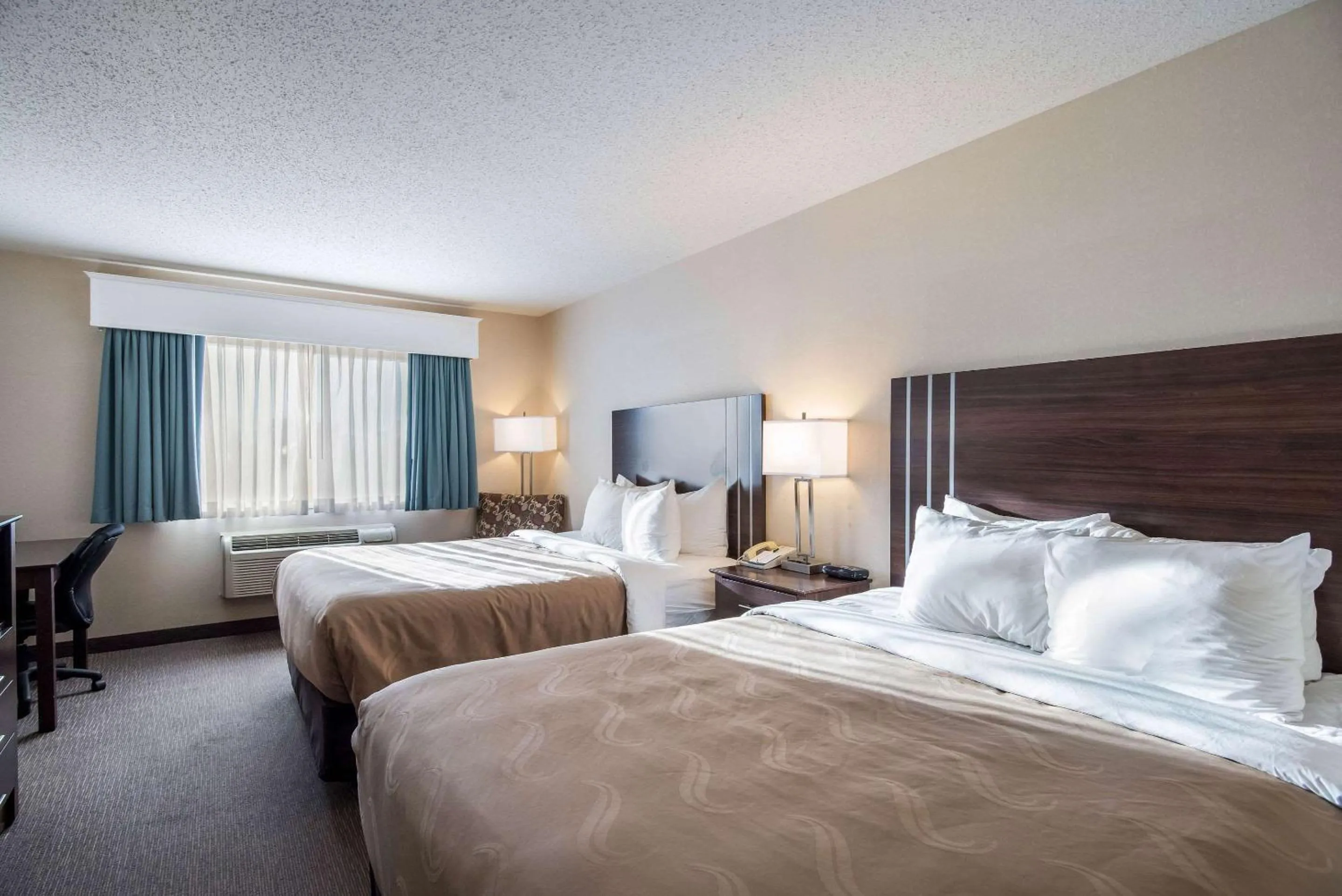 Standard Queen Room with Two Queen Beds - Non-Smoking in Quality Inn & Suites Pueblo West