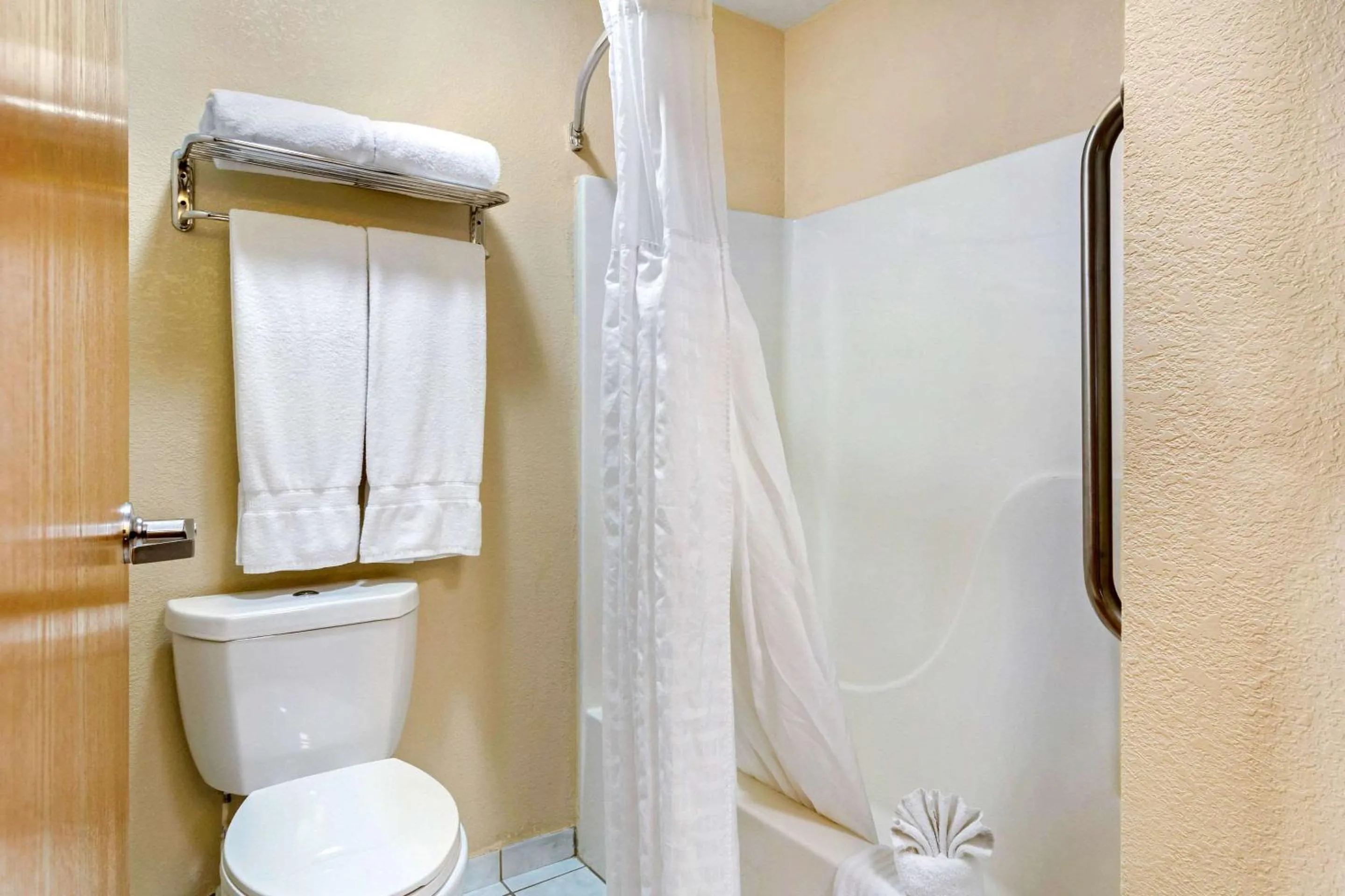 Queen Room with Two Queen Beds - Non-Smoking in Comfort Inn & Suites Greeley