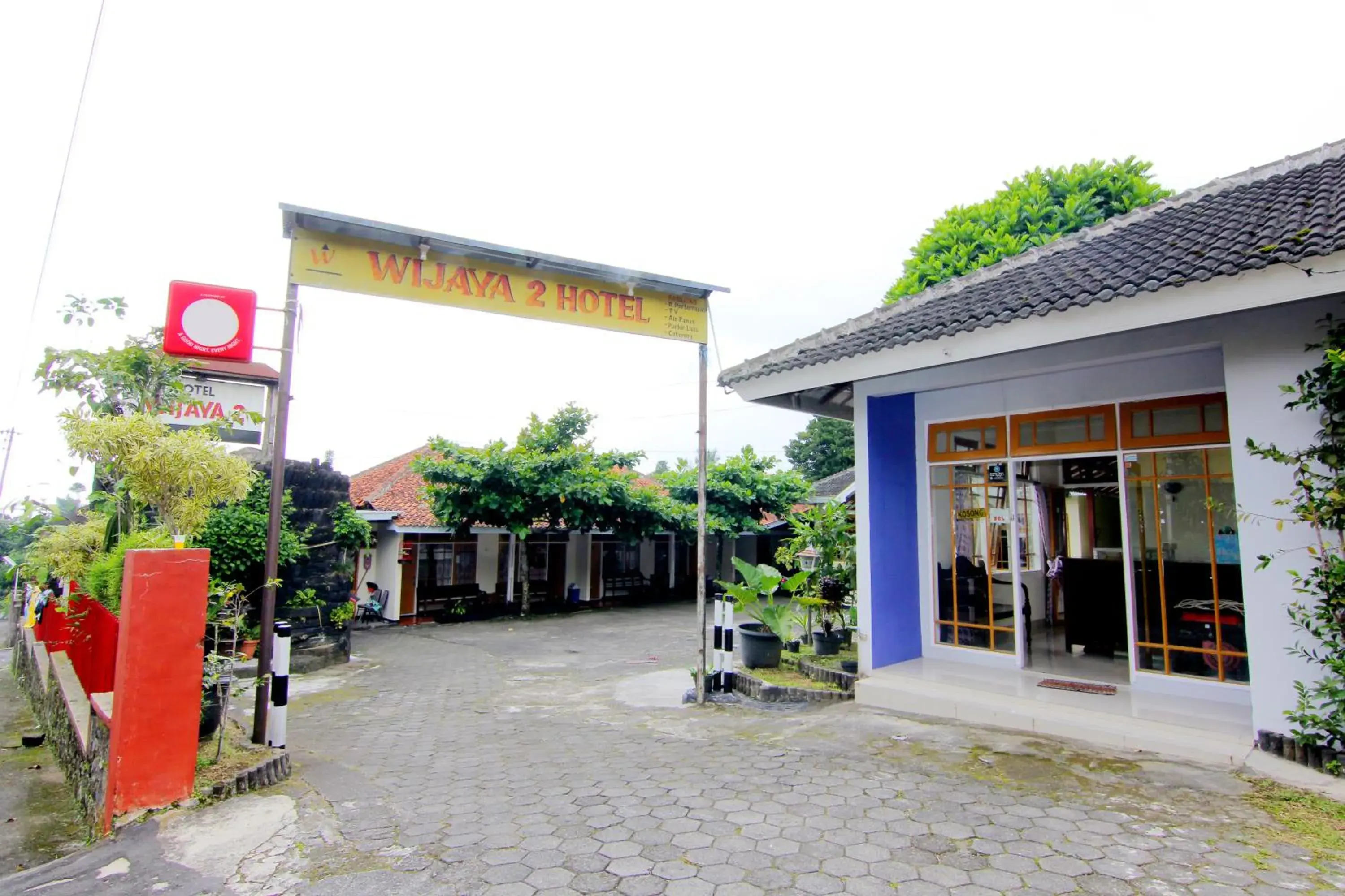 Hotel Wijaya 2 Kaliurang Hotel Wijaya 2 Kaliurang