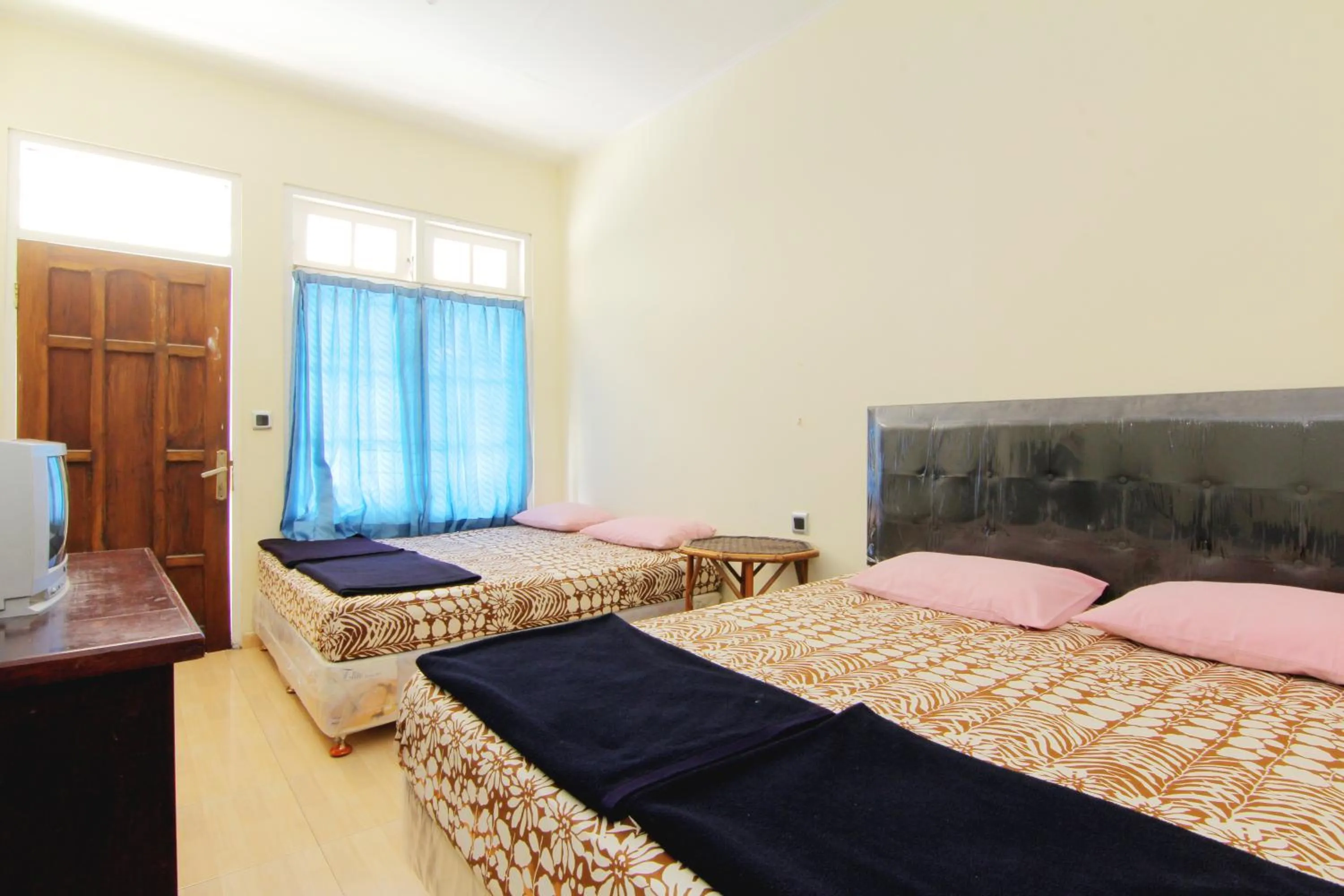 Standard Double Room in Hotel Wijaya 3 Kaliurang