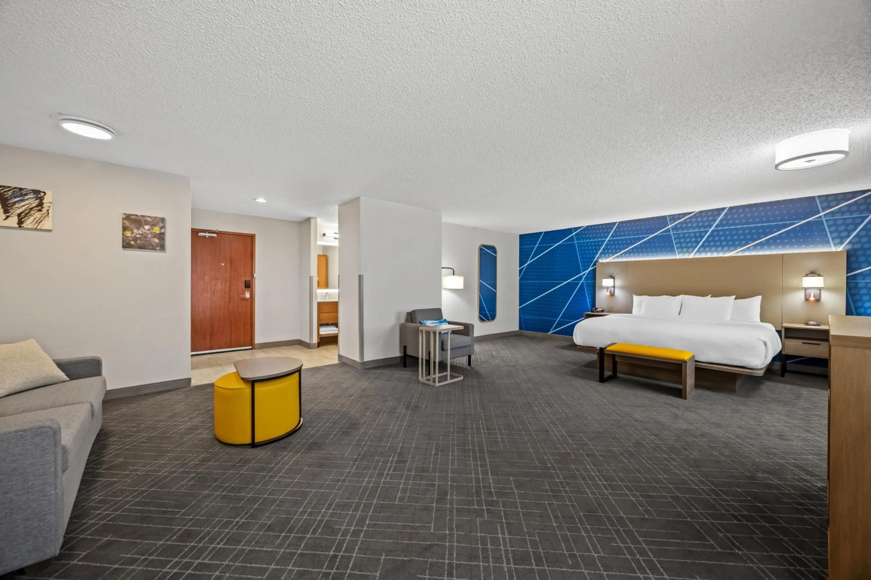 King Suite - Non-Smoking in Comfort Inn Grand Junction I-70