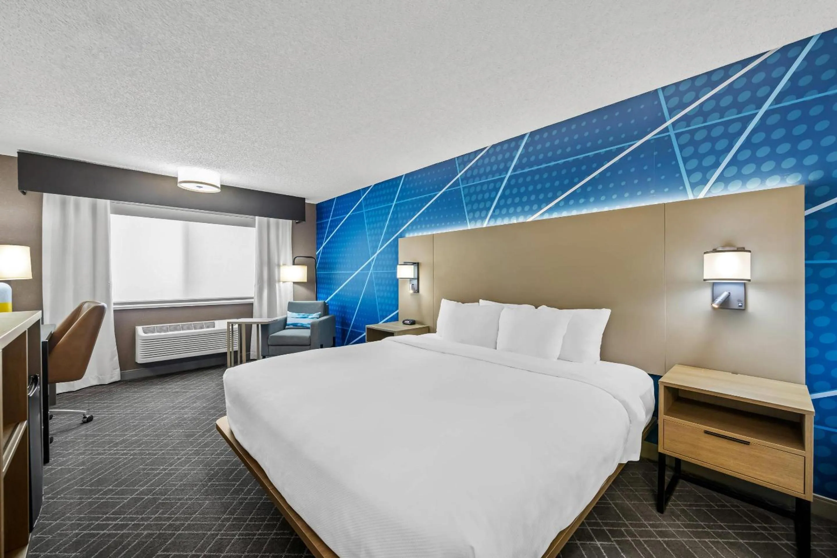 King Room - Non-Smoking in Comfort Inn Grand Junction I-70