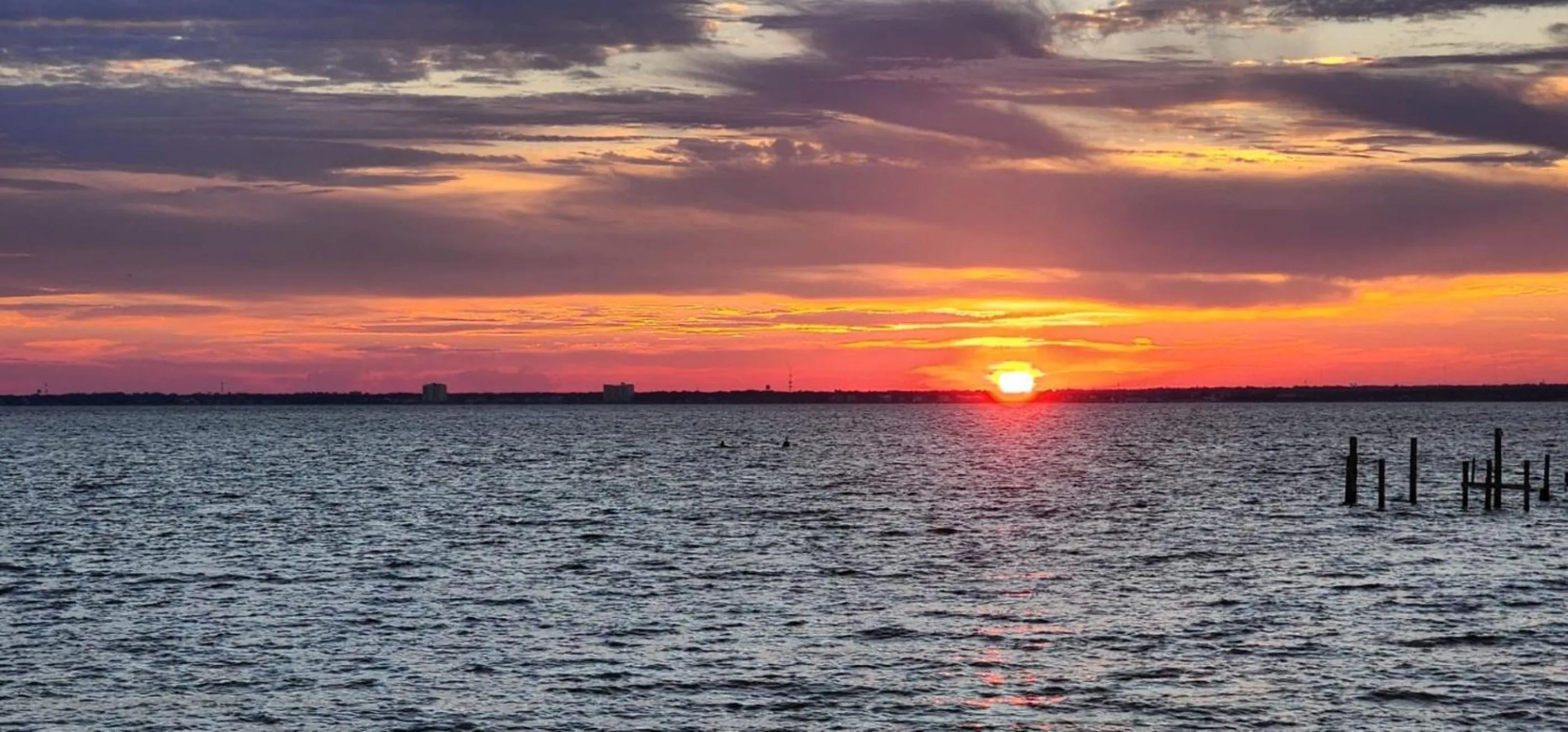 Double Suite with Two Double Beds - Non Smoking in Quality Inn & Suites Gulf Breeze Bayside near Pensacola Beach