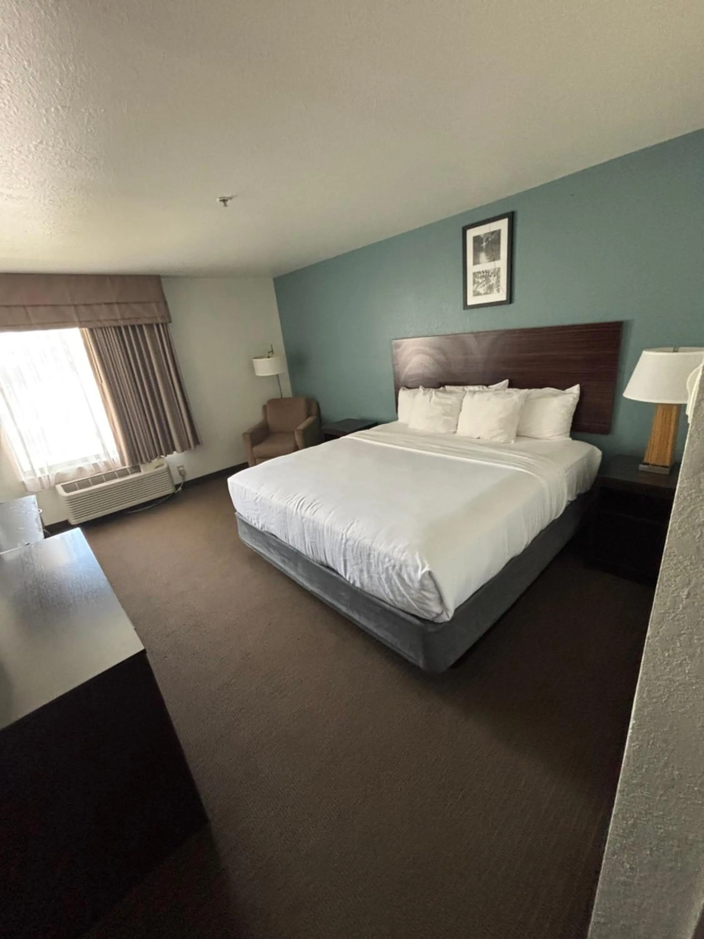 Queen Room with Two Queen Beds - Accessible/Non-Smoking  in Sleep Inn & Suites Palatka North