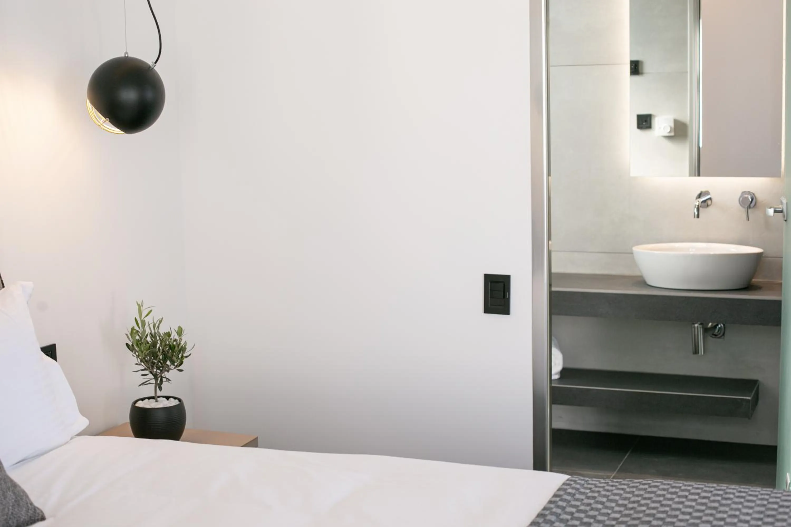 Deluxe Suite with Sea View in Kallos Imar Boutique Hotel