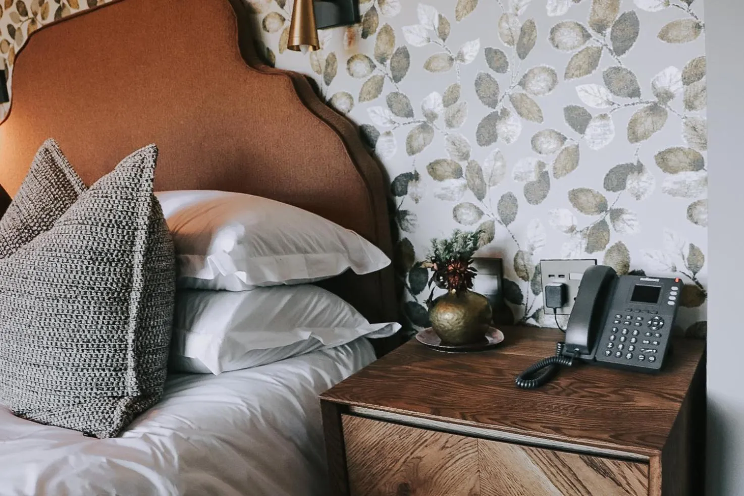 Junior Suite with Garden View in The Rasmus