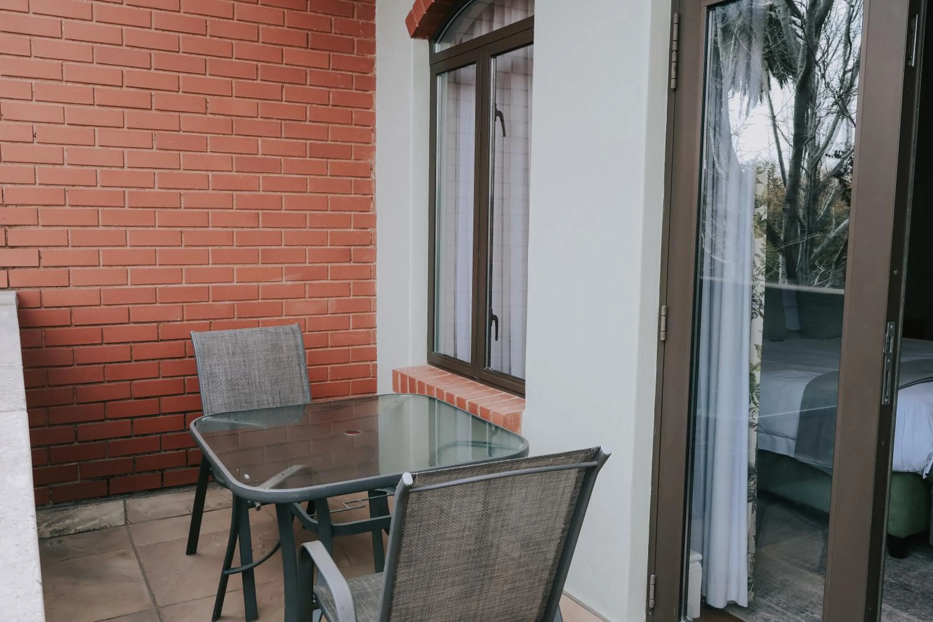 Luxury Double Room in The Rasmus