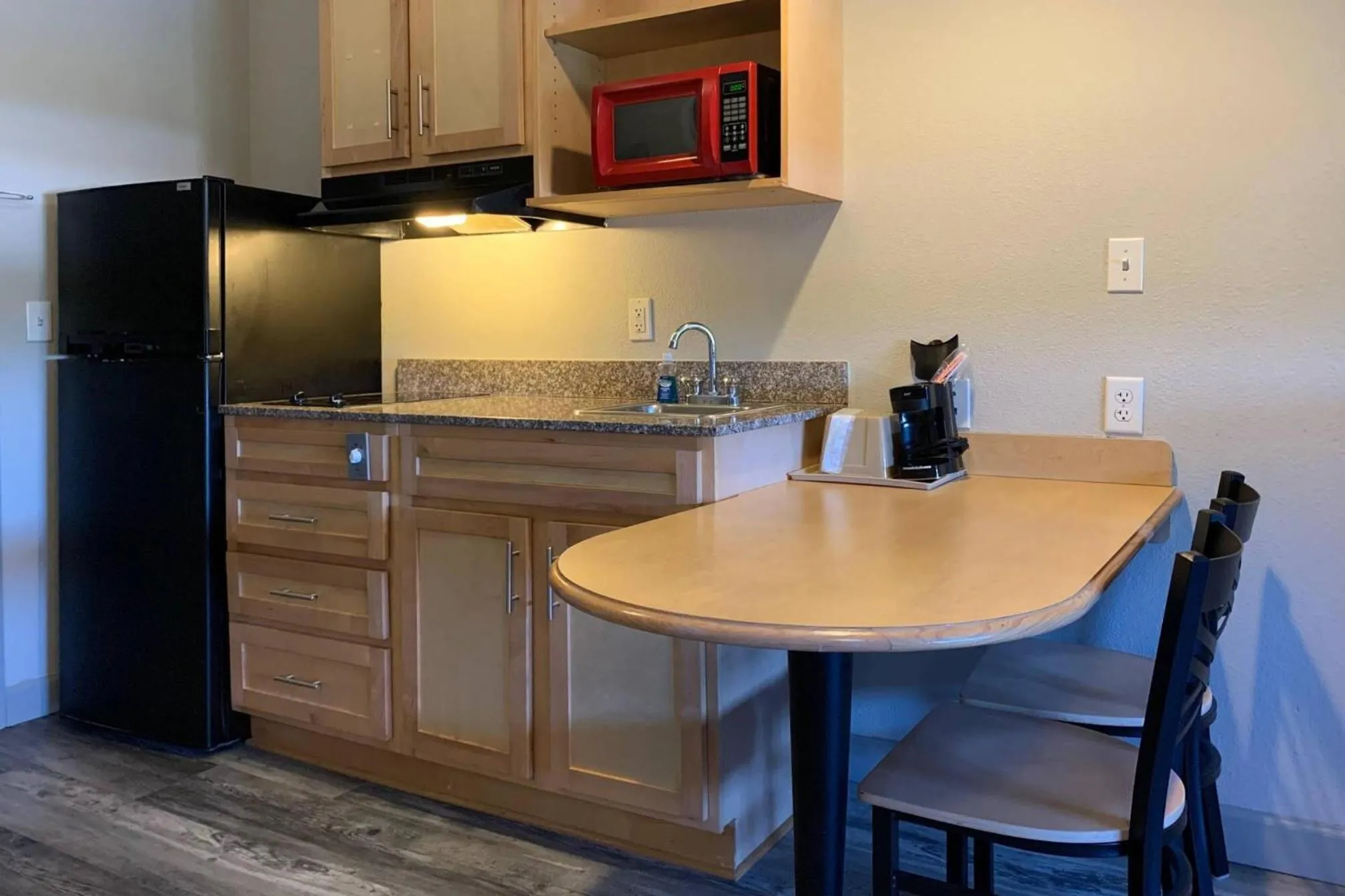 Double Room with Two Double Beds - Non-Smoking in Suburban Studios near Panama City Beach