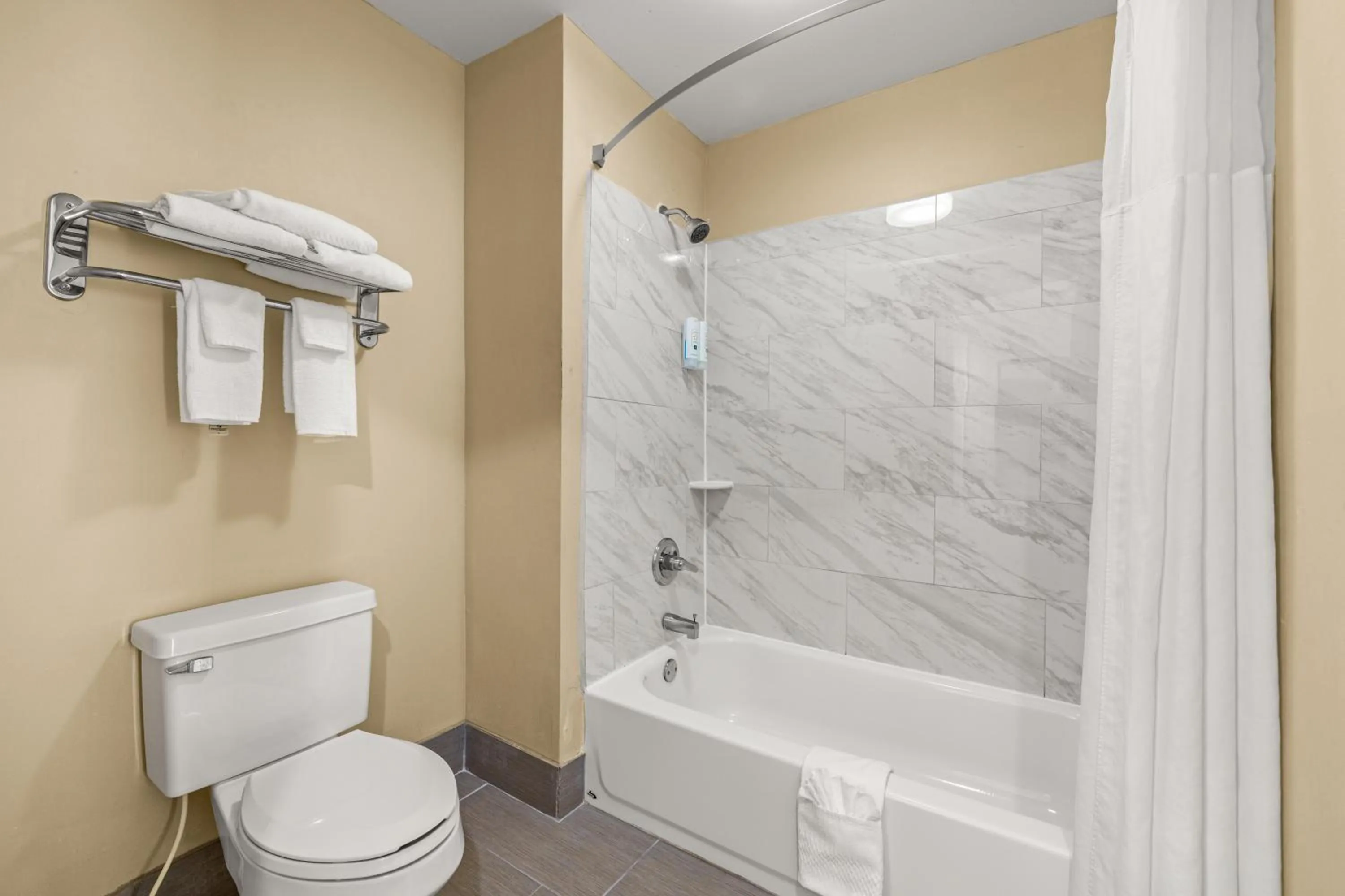 King Room - Non-Smoking in Quality Inn Lake City