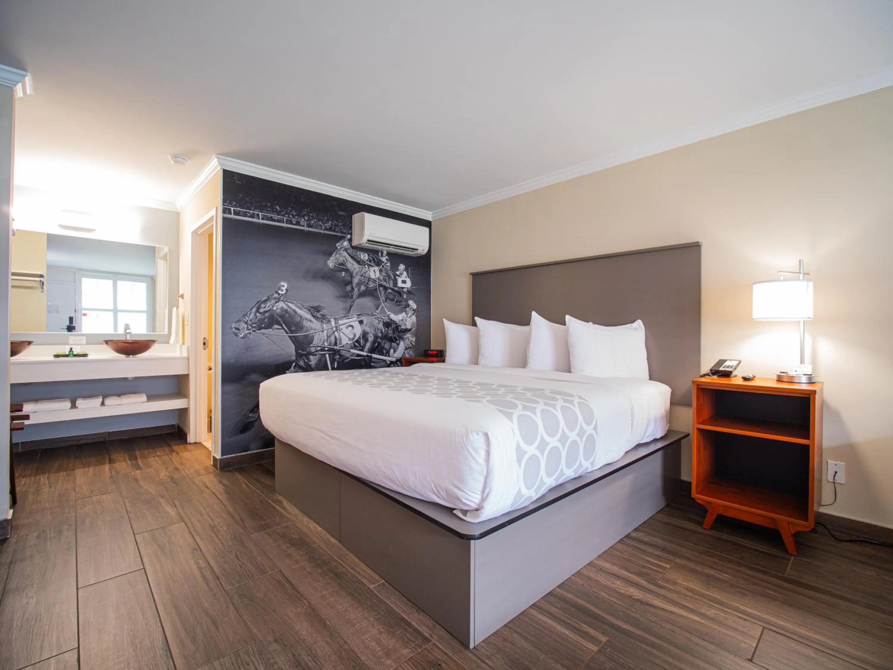 Standard Single Room - single occupancy in Equus Inn I75