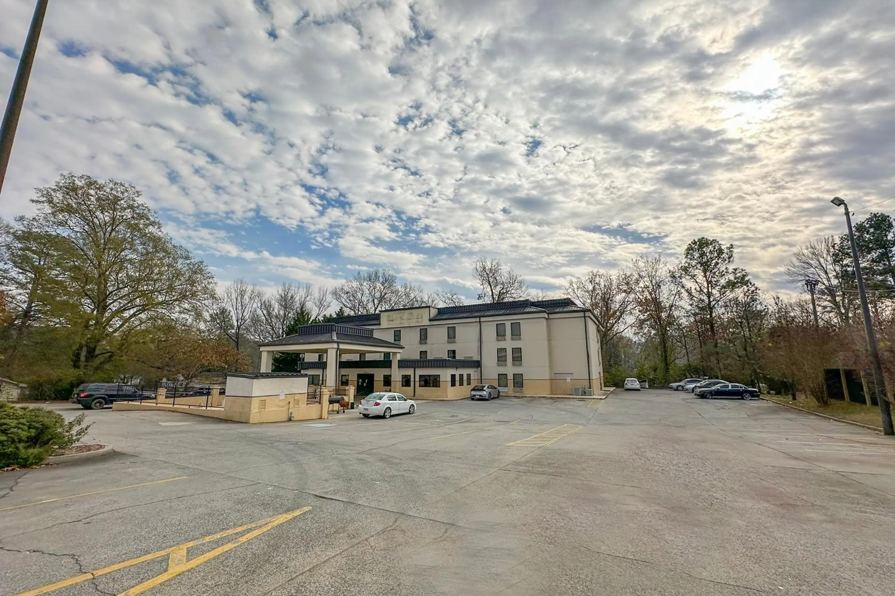 OYO Hotel Rome West GA