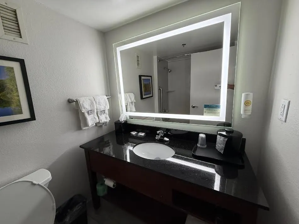 King Room - Non-Smoking in Comfort Inn Conyers