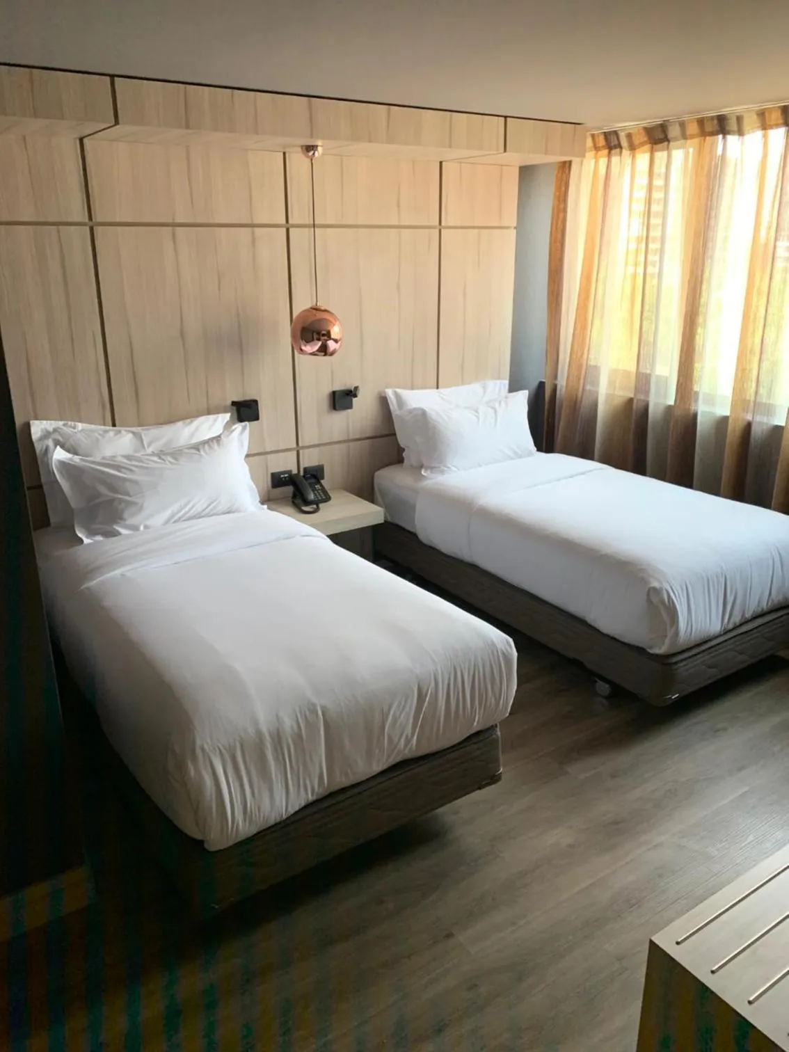 Studio Apartment in One Nk Apartments