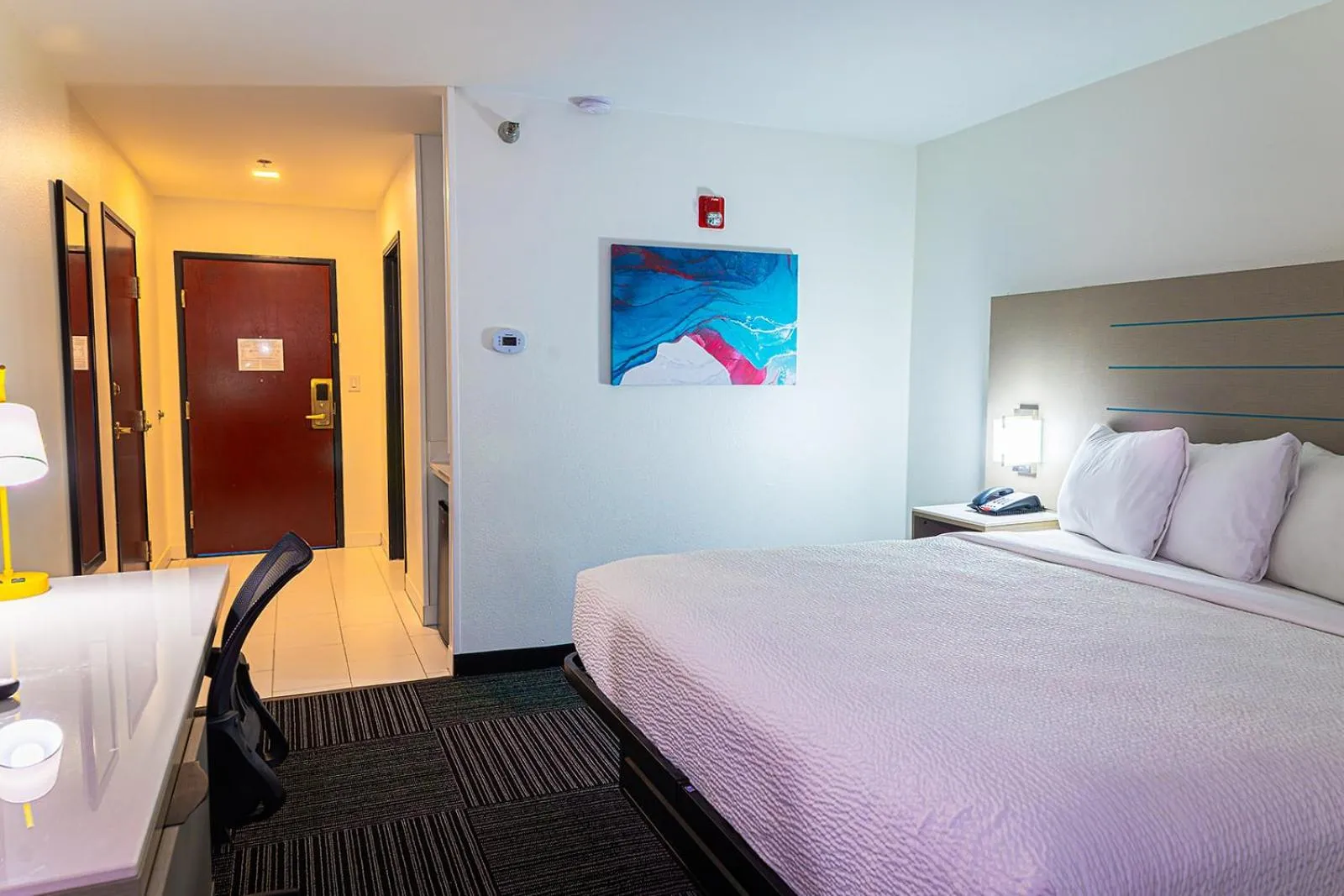 King Room - Non-Smoking in Baymont by Wyndham Port Wentworth