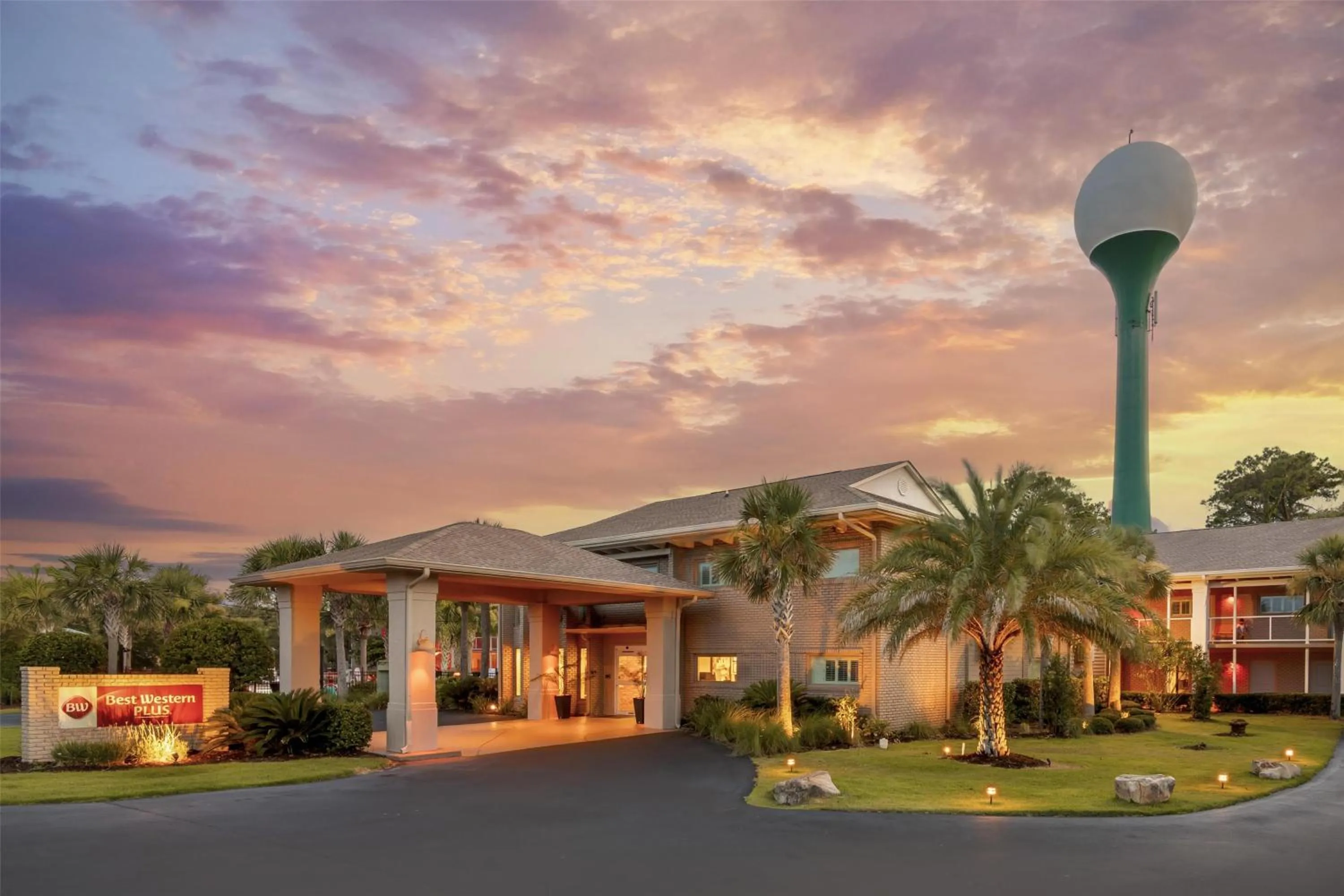 Best Western Plus Jekyll Island