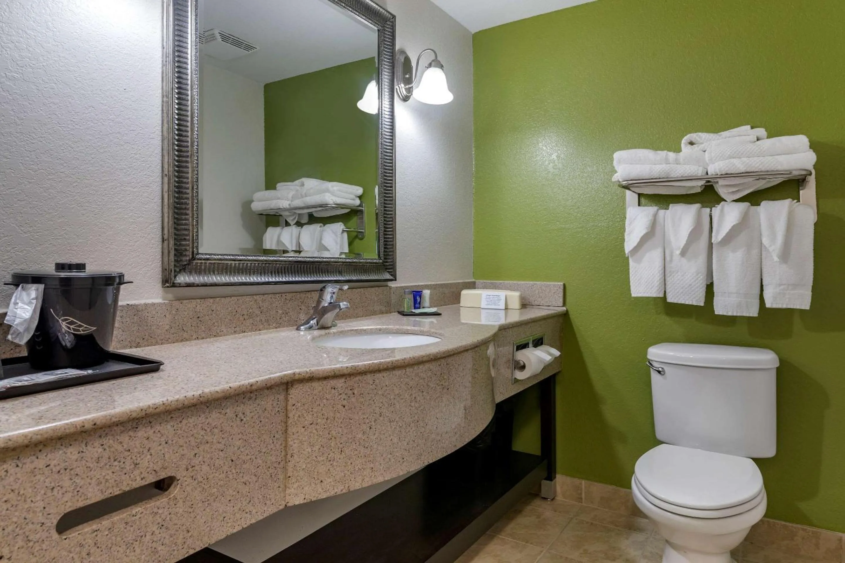 Queen Room with Two Queen Beds - Non-Smoking in Sleep Inn & Suites