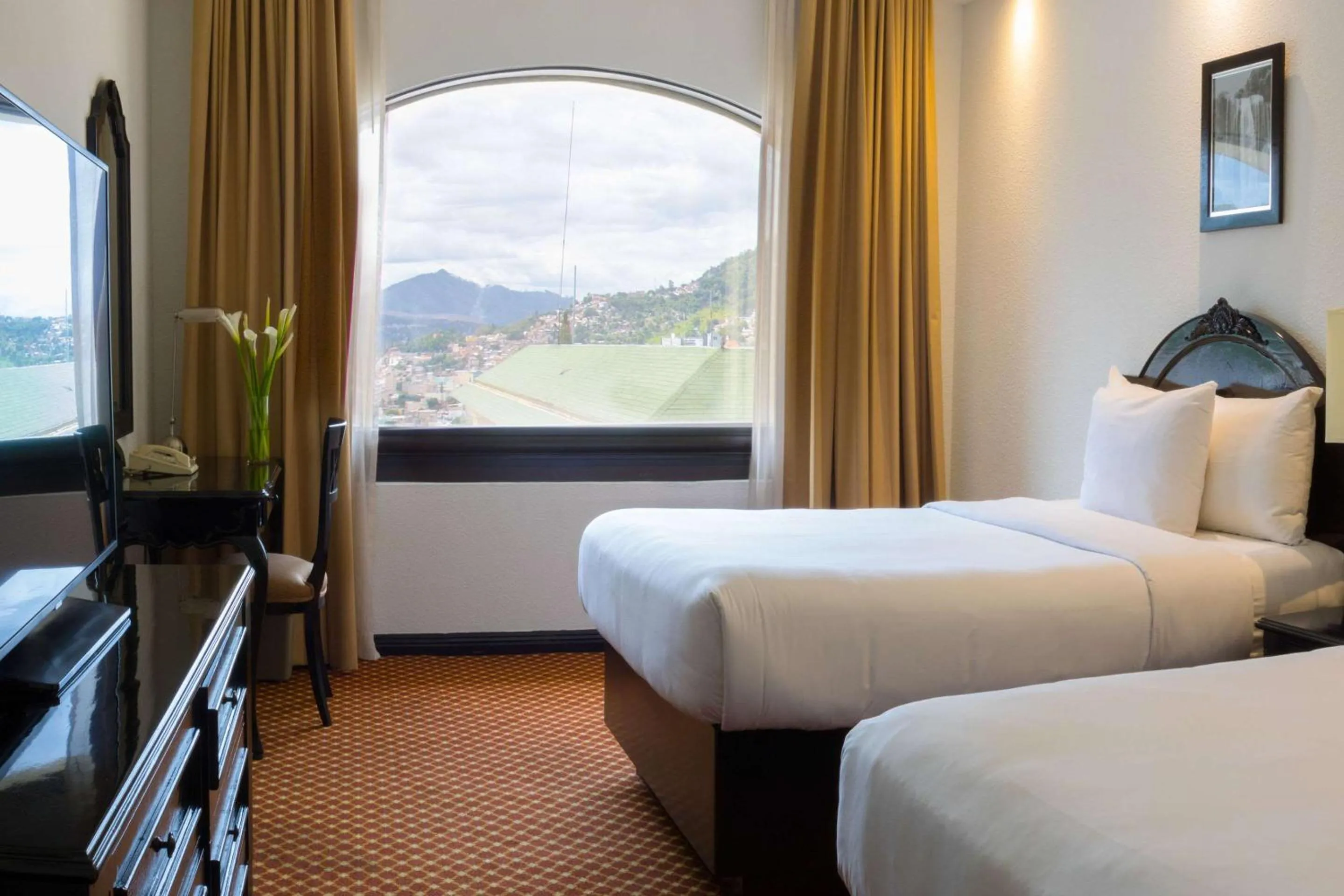 Business Double Room in Clarion Hotel Real Tegucigalpa